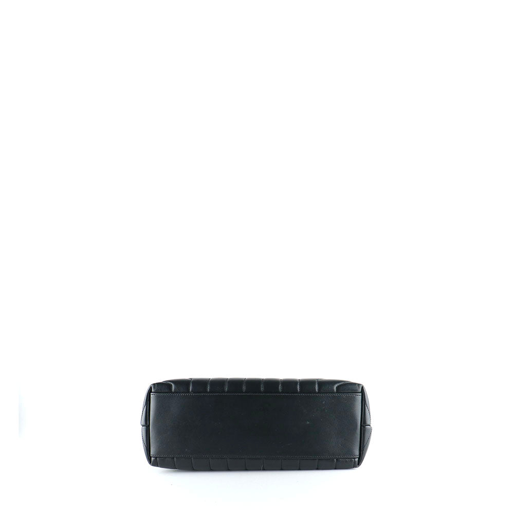 SAINT LAURENT - Sac à épaule Loulou medium en cuir matelassé