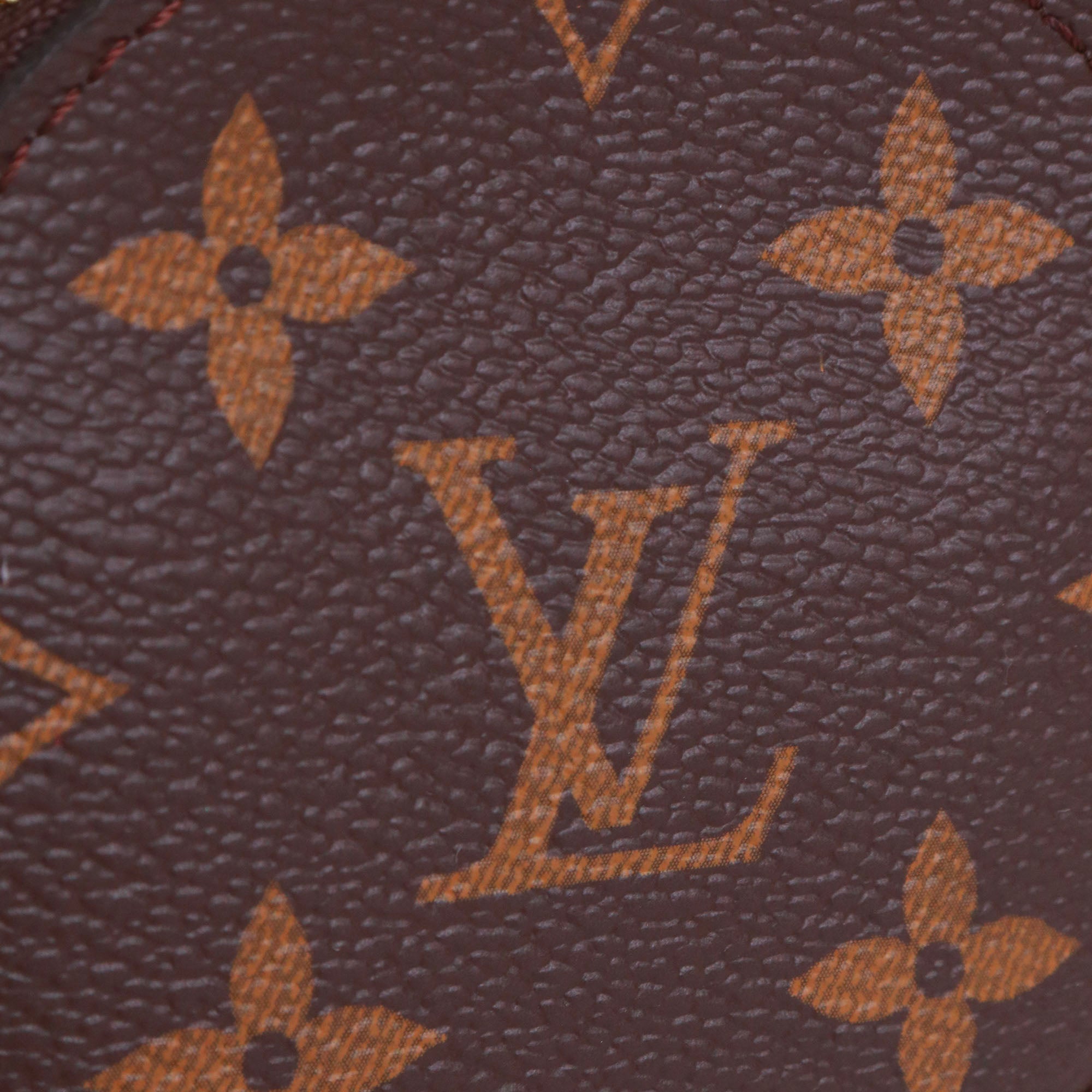 LOUIS VUITTON - Sac à bandoulière Multi Pochette Accessoires Louis Vuitton en toile monogramme