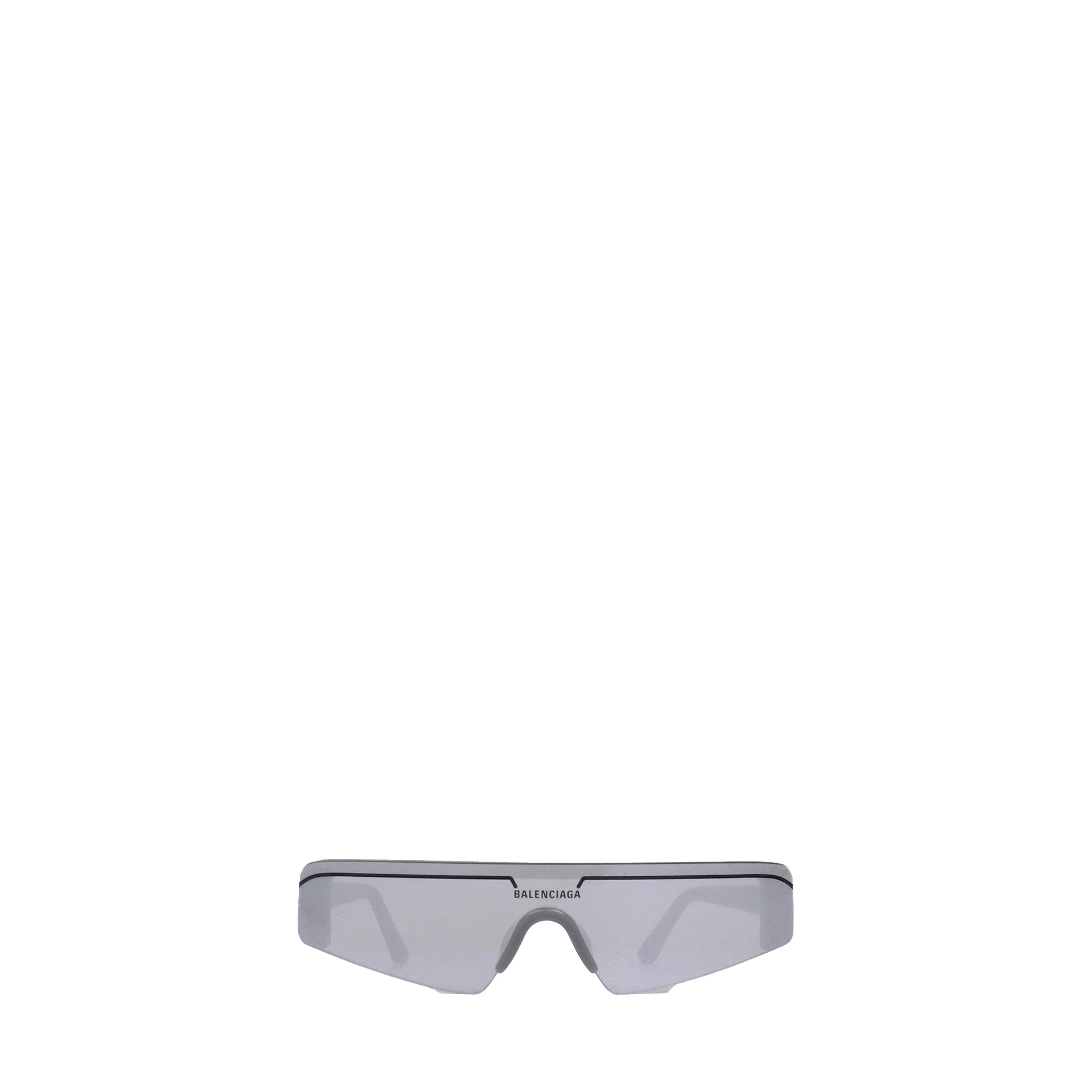 BALENCIAGA - Lunettes de soleil Balenciaga en acétate grise