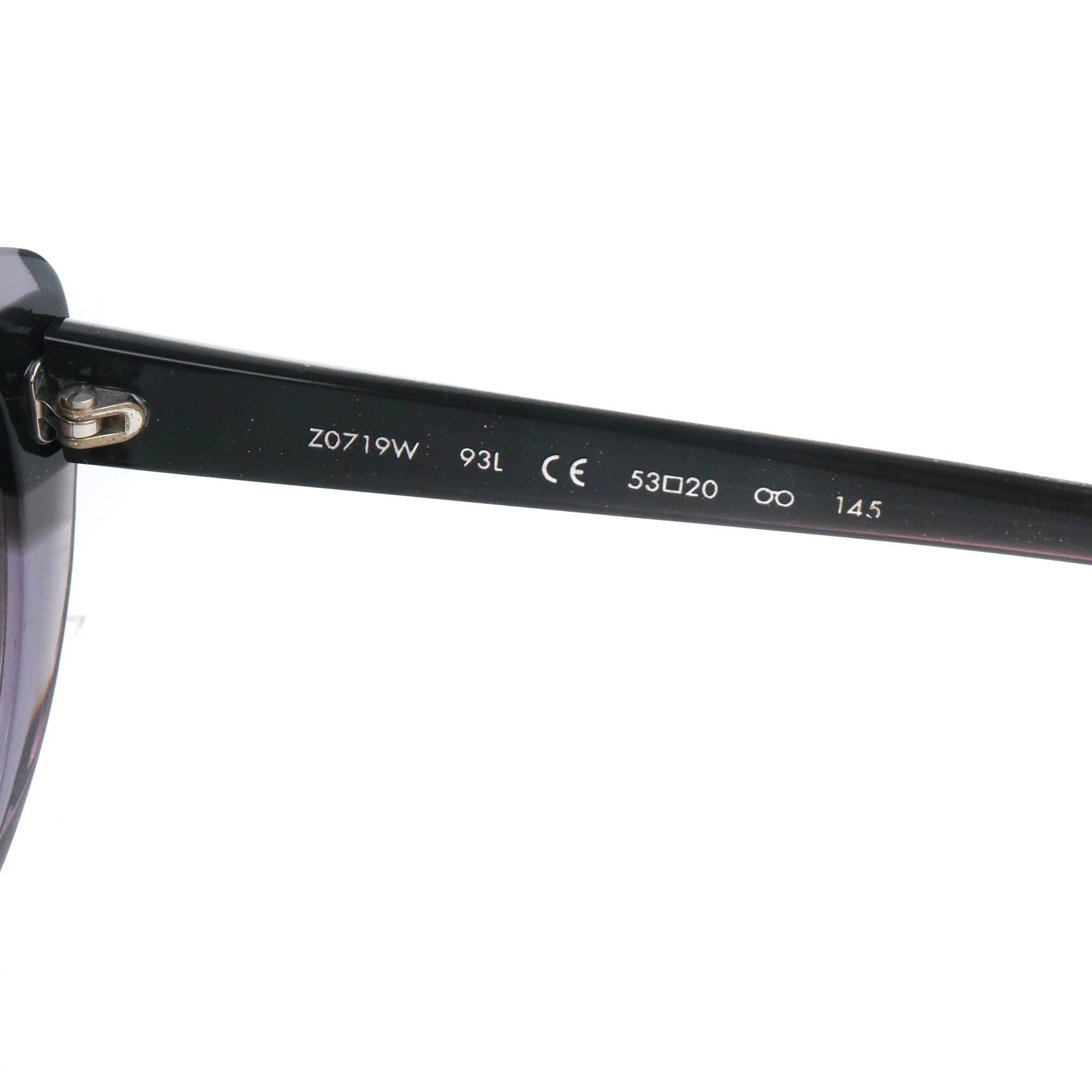 LOUIS VUITTON - Lunettes de soleil Louis Vuitton en plastique