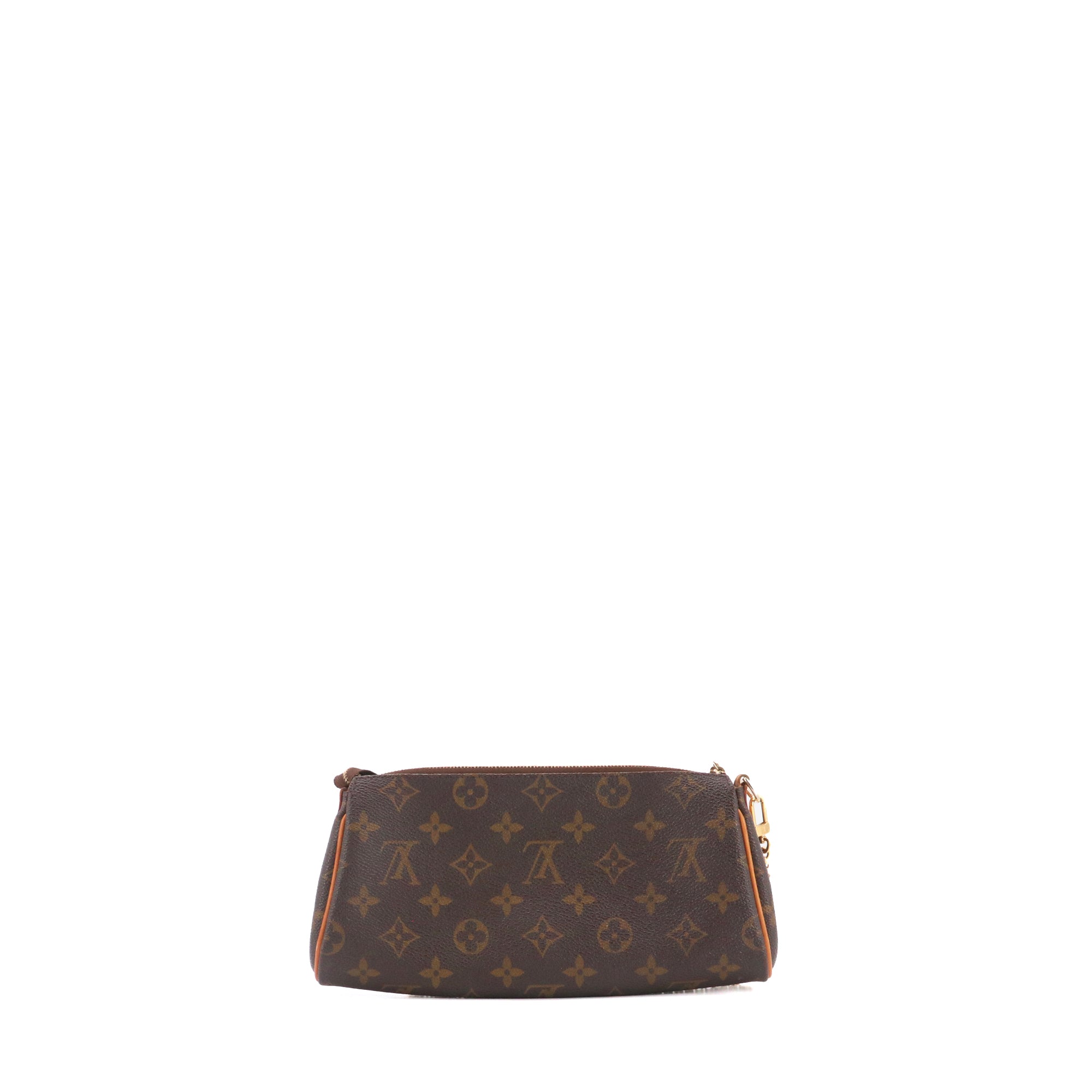 LOUIS VUITTON - Sac à bandoulière Eva Louis Vuitton en toile monogrammée