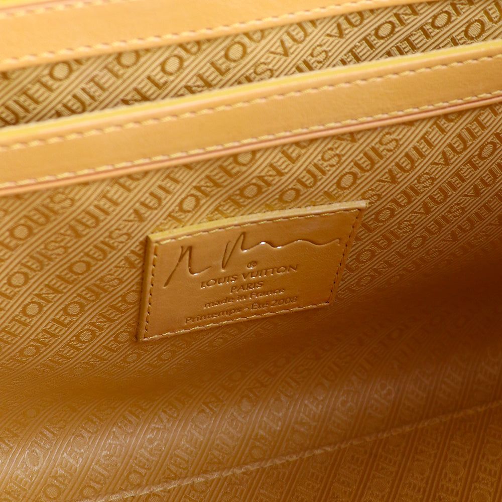 LOUIS VUITTON - Sac à main Weekender PM Pulp