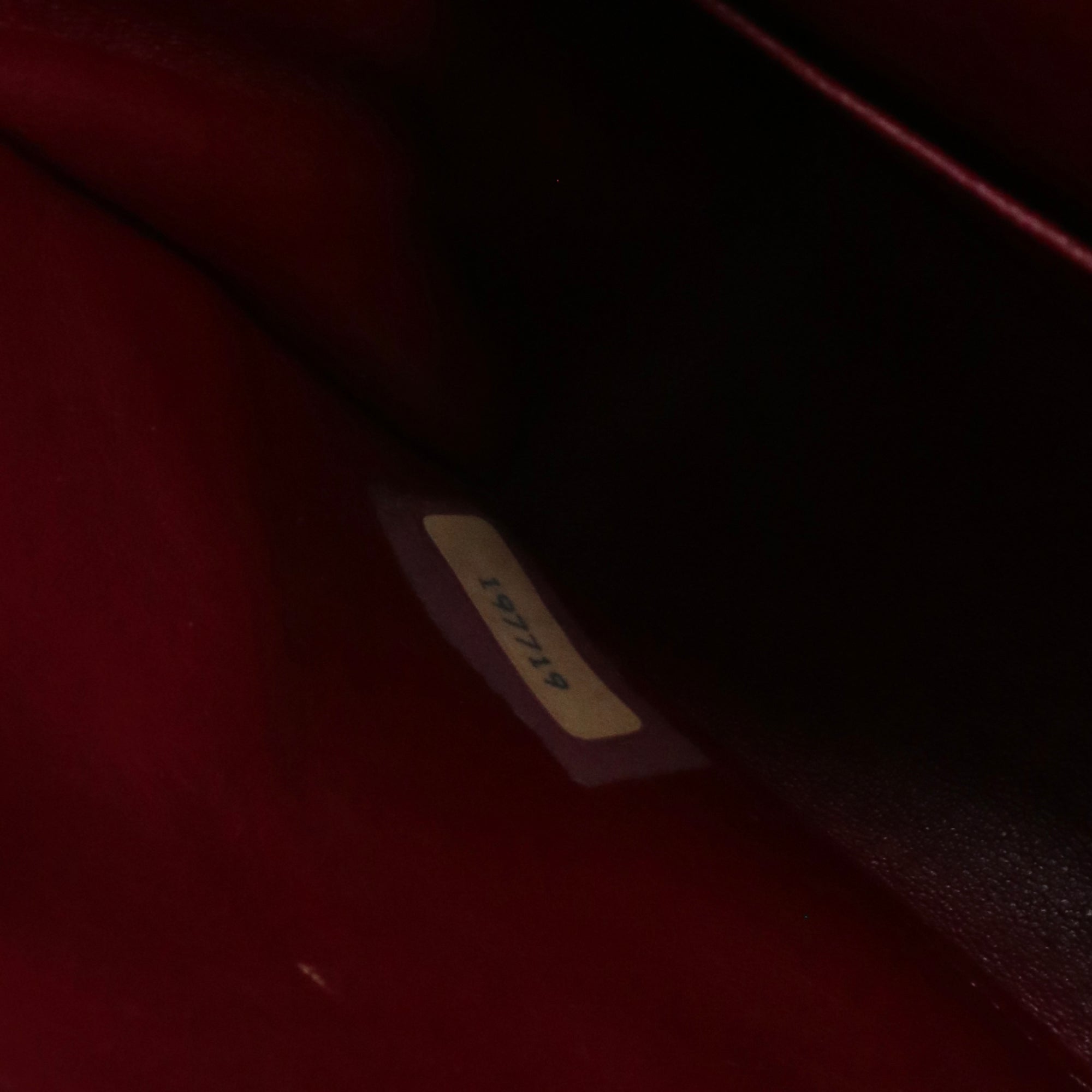 CHANEL - Sac à main Classique/Timeless Chanel 11.12 double flap Chanel en cuir lisse noir vintage