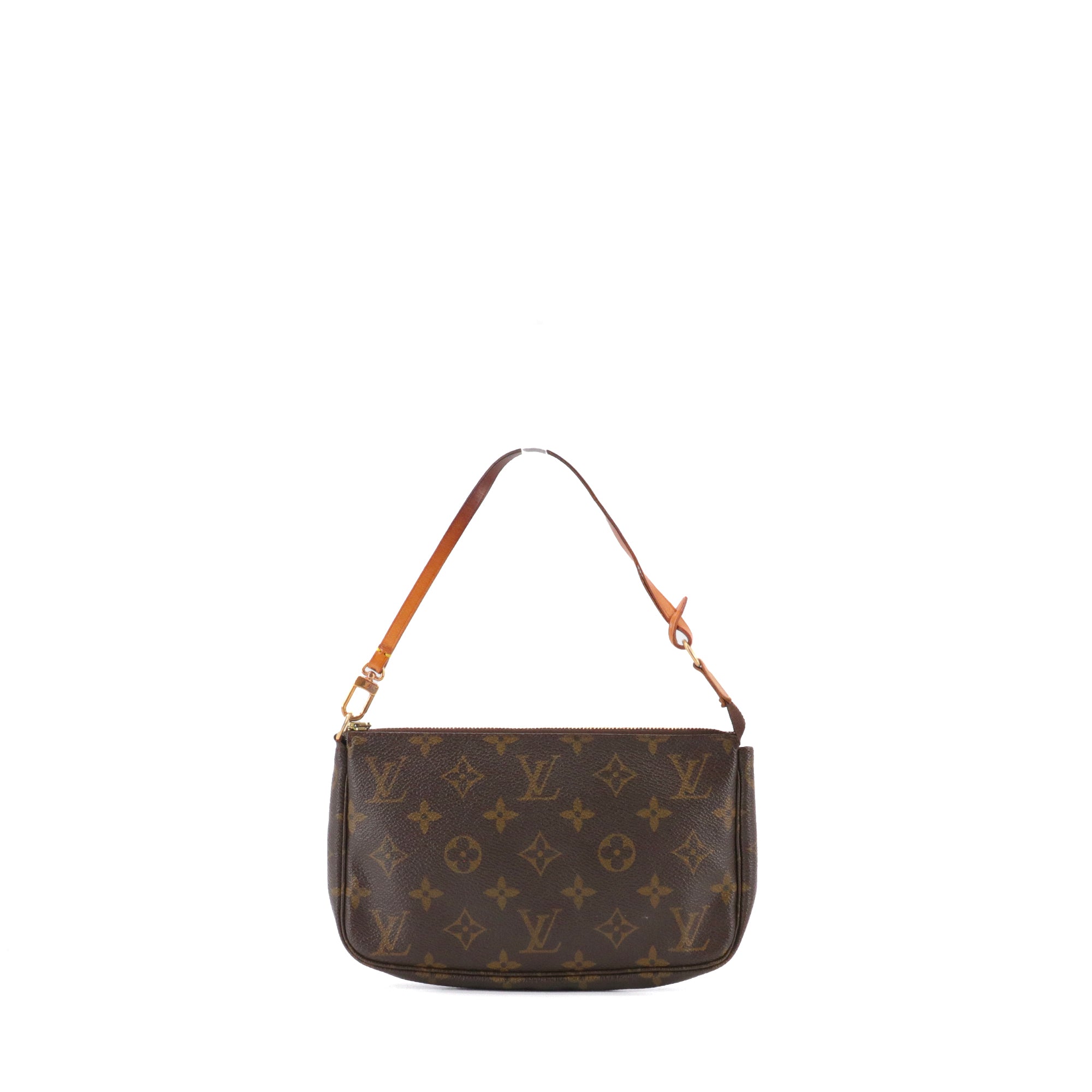 LOUIS VUITTON - Pochette Accessoires Louis Vuitton en toile monogrammée