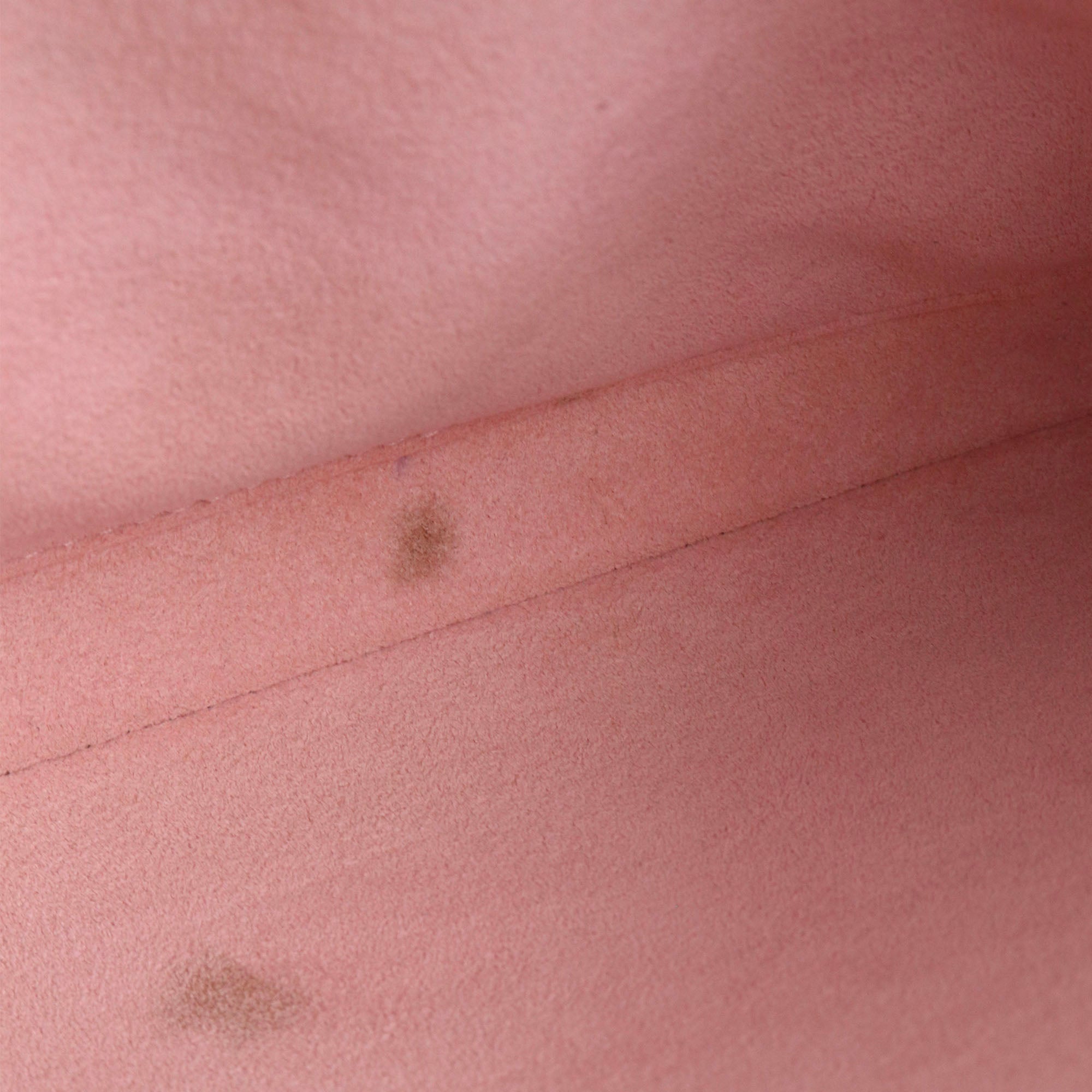 LOUIS VUITTON - Pochette Daily Pouch Louis Vuitton en cuir damier ébène