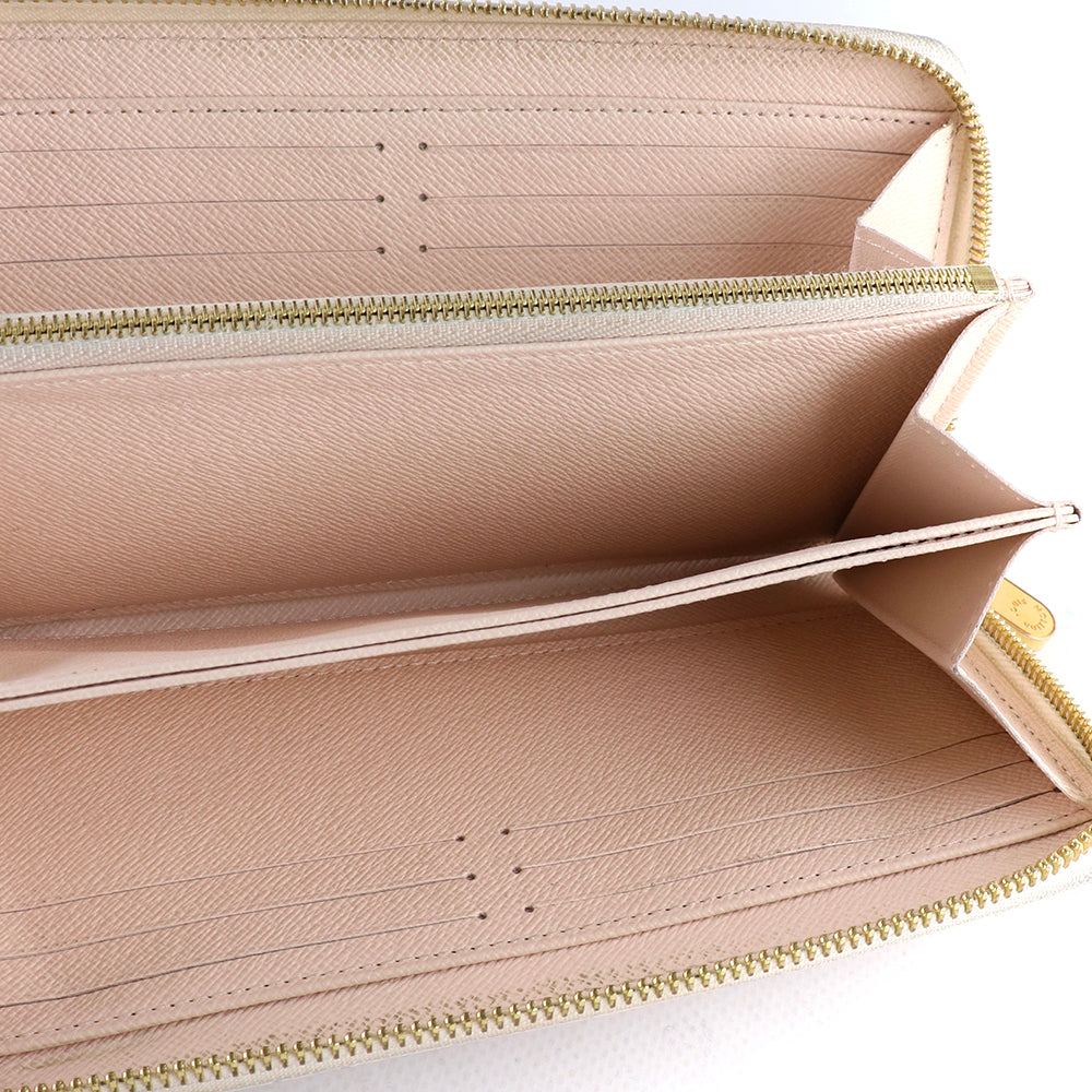 LOUIS VUITTON - Portefeuille Zippy large By The Pool