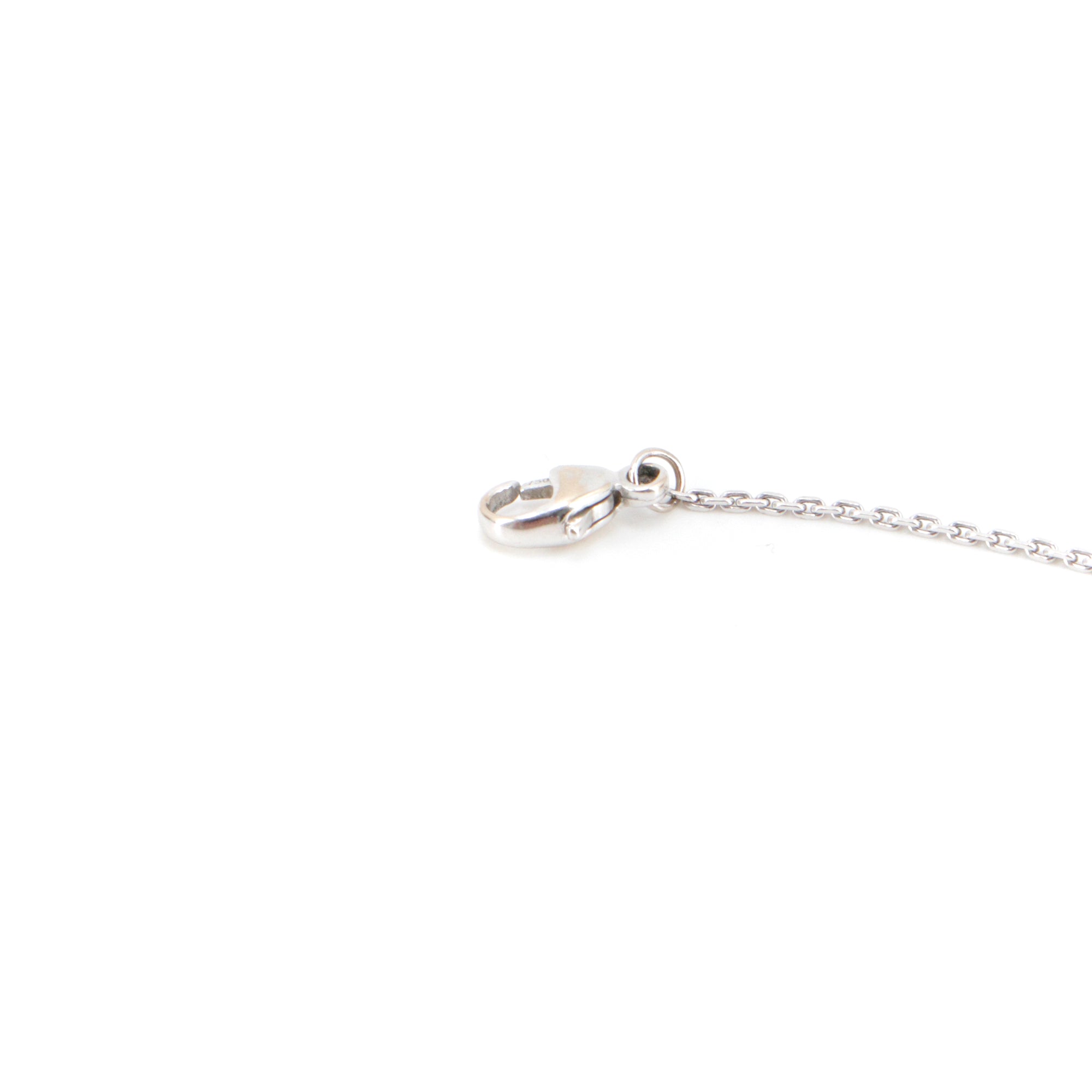 MESSIKA - Bracelet Baby Move Messika en or blanc et diamants