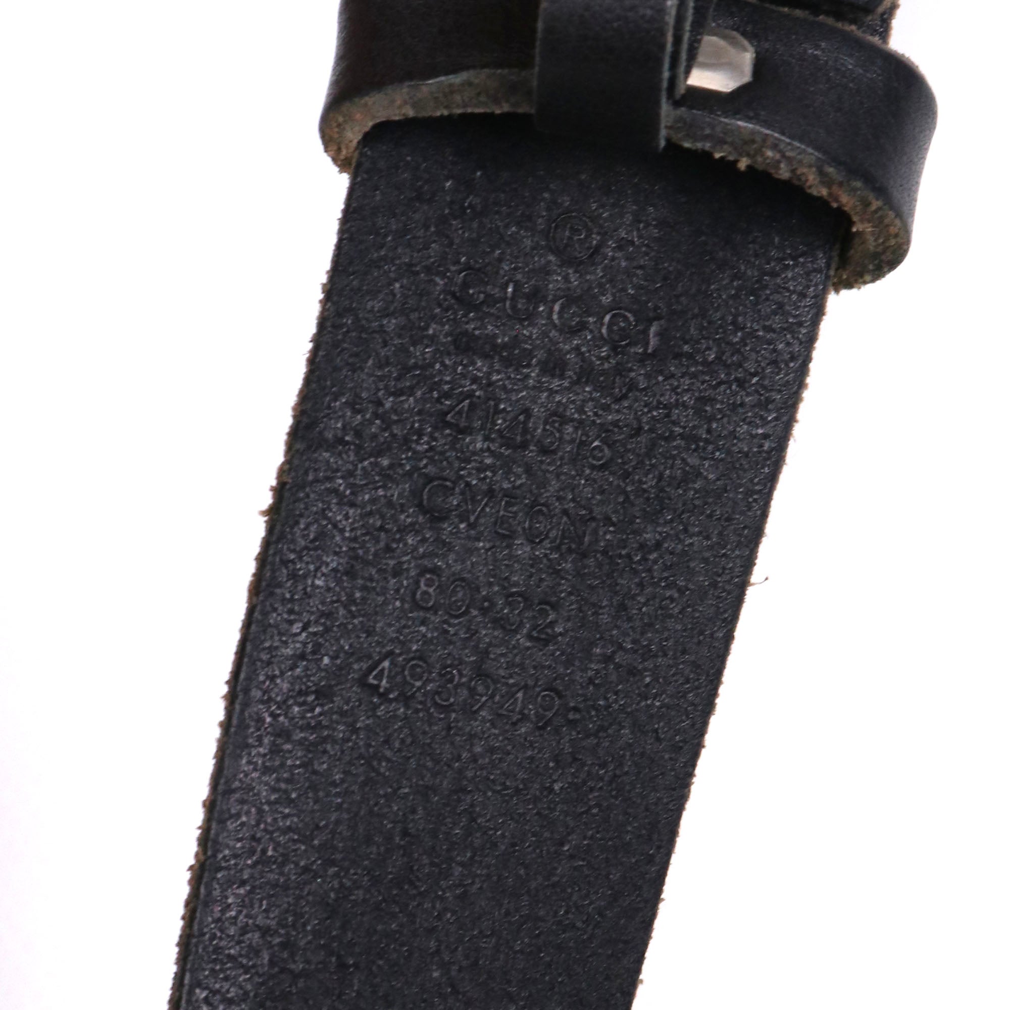 GUCCI - GG Marmont Belt (T85)