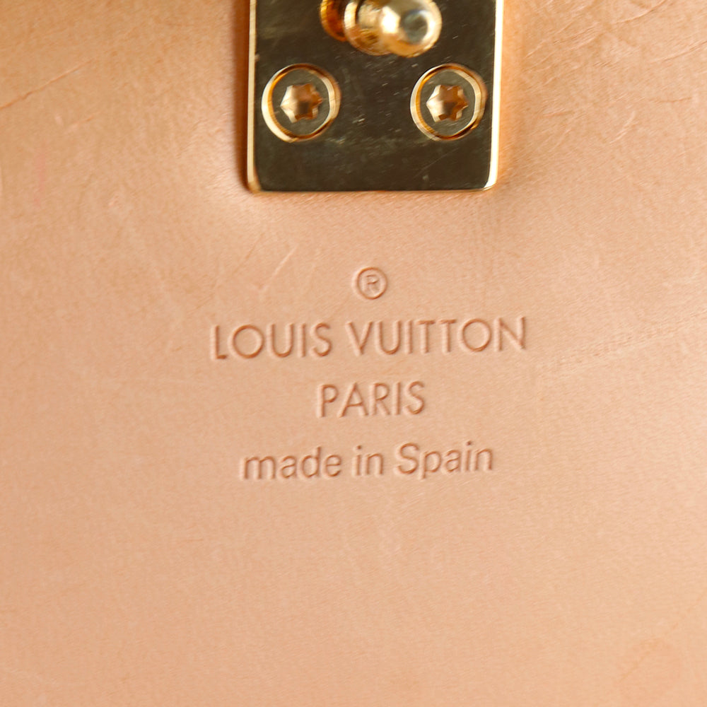 LOUIS VUITTON - Sac à main Cherry Blossom LV x Takashi Murakami