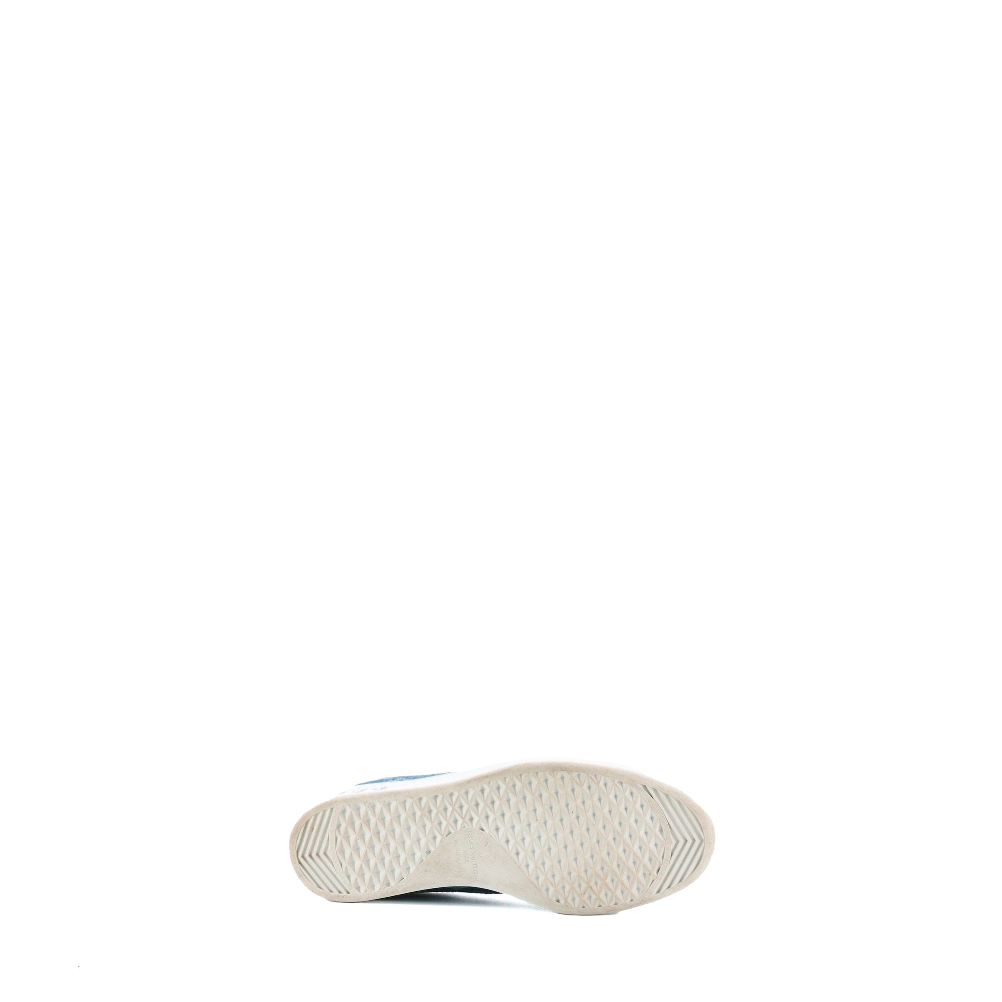 Luxembourg Monogram Prism Sneakers (T40.5)