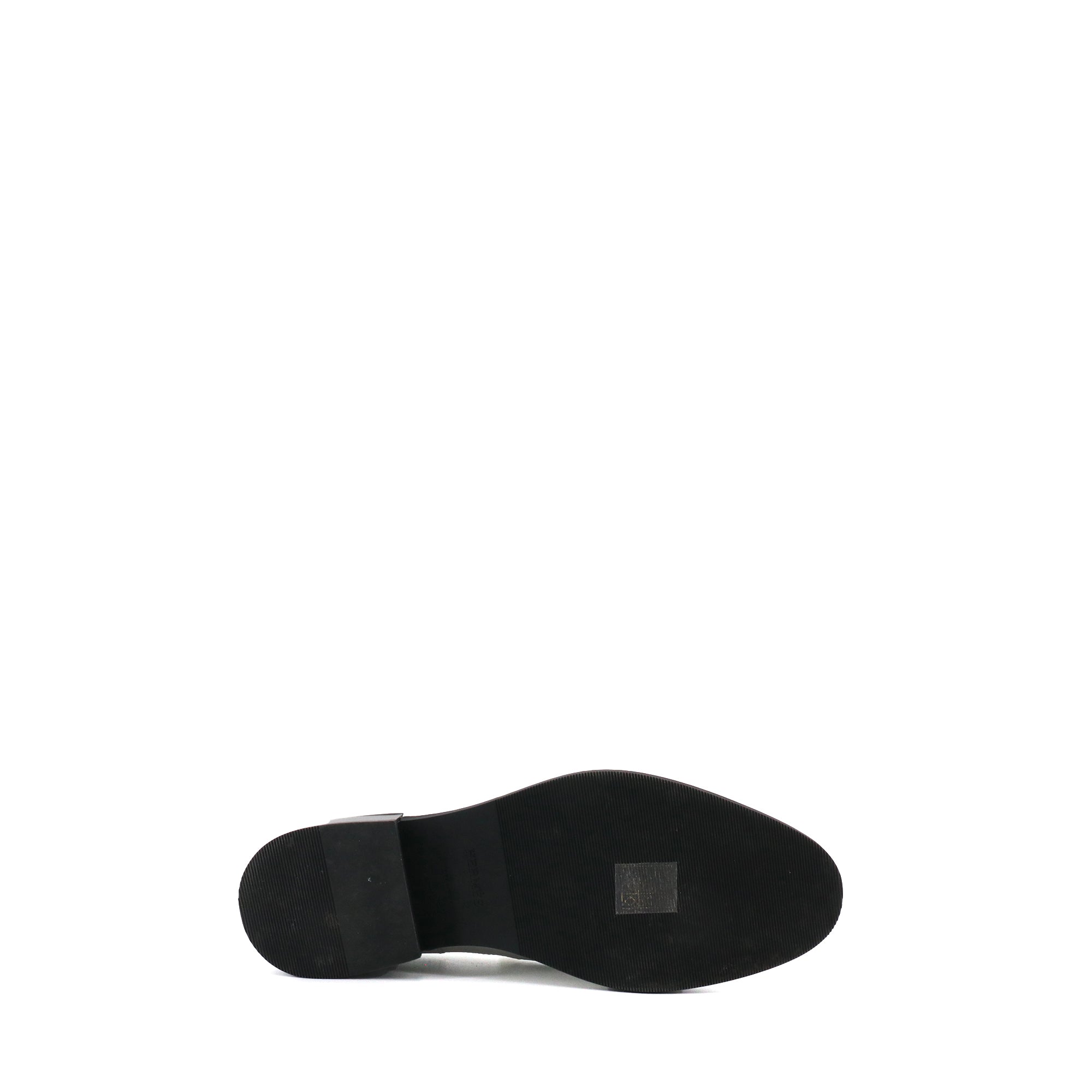 HERMÈS - Mocassins Gatsby Hermès en cuir grainé blanc (T37)