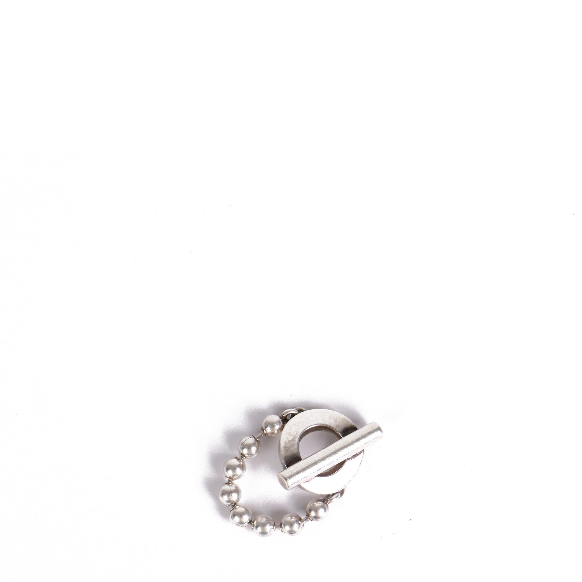 CARTIER - Love ring in pink gold with diamond (T51)