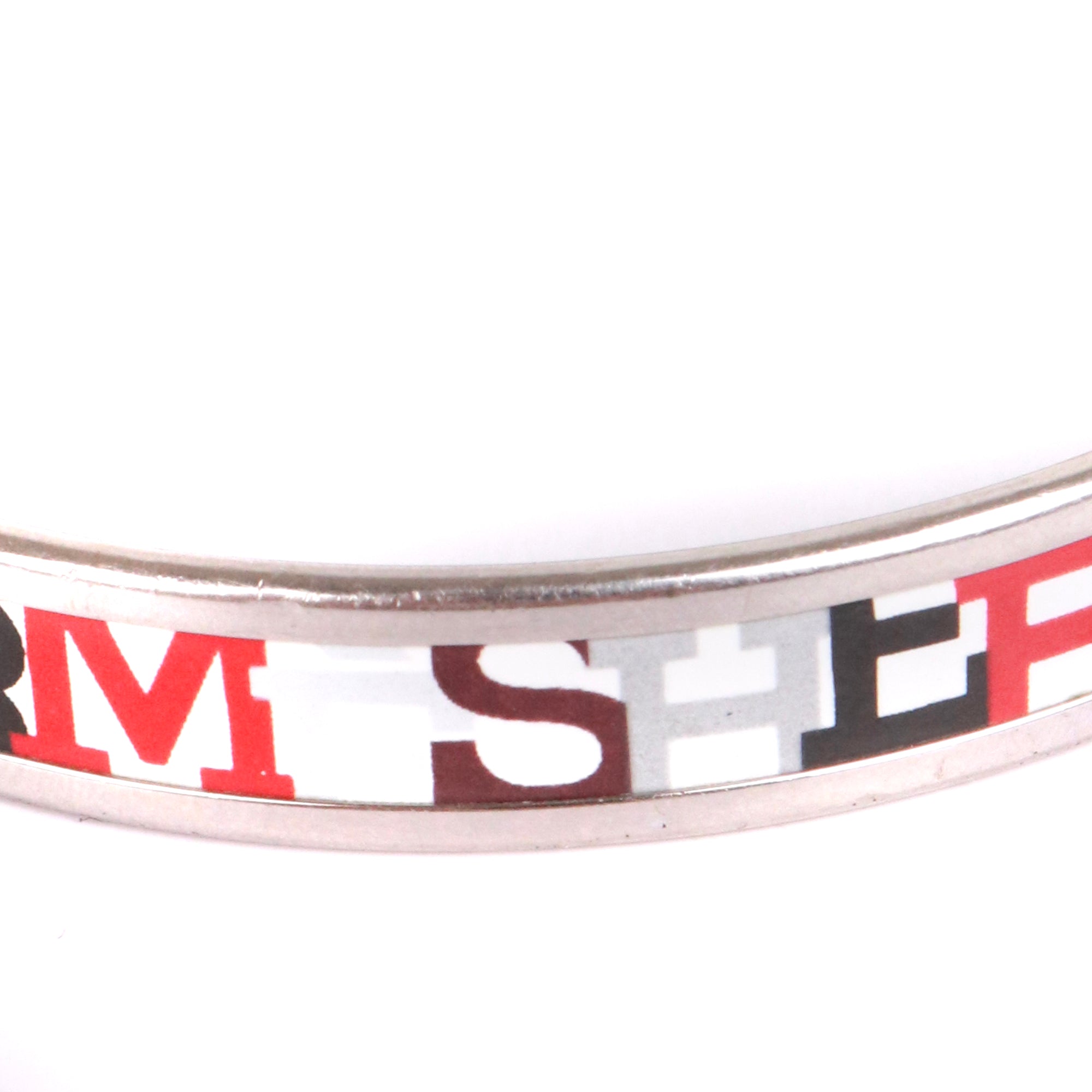 HERMÈS - Clic Ring Bracelet Dog Collars