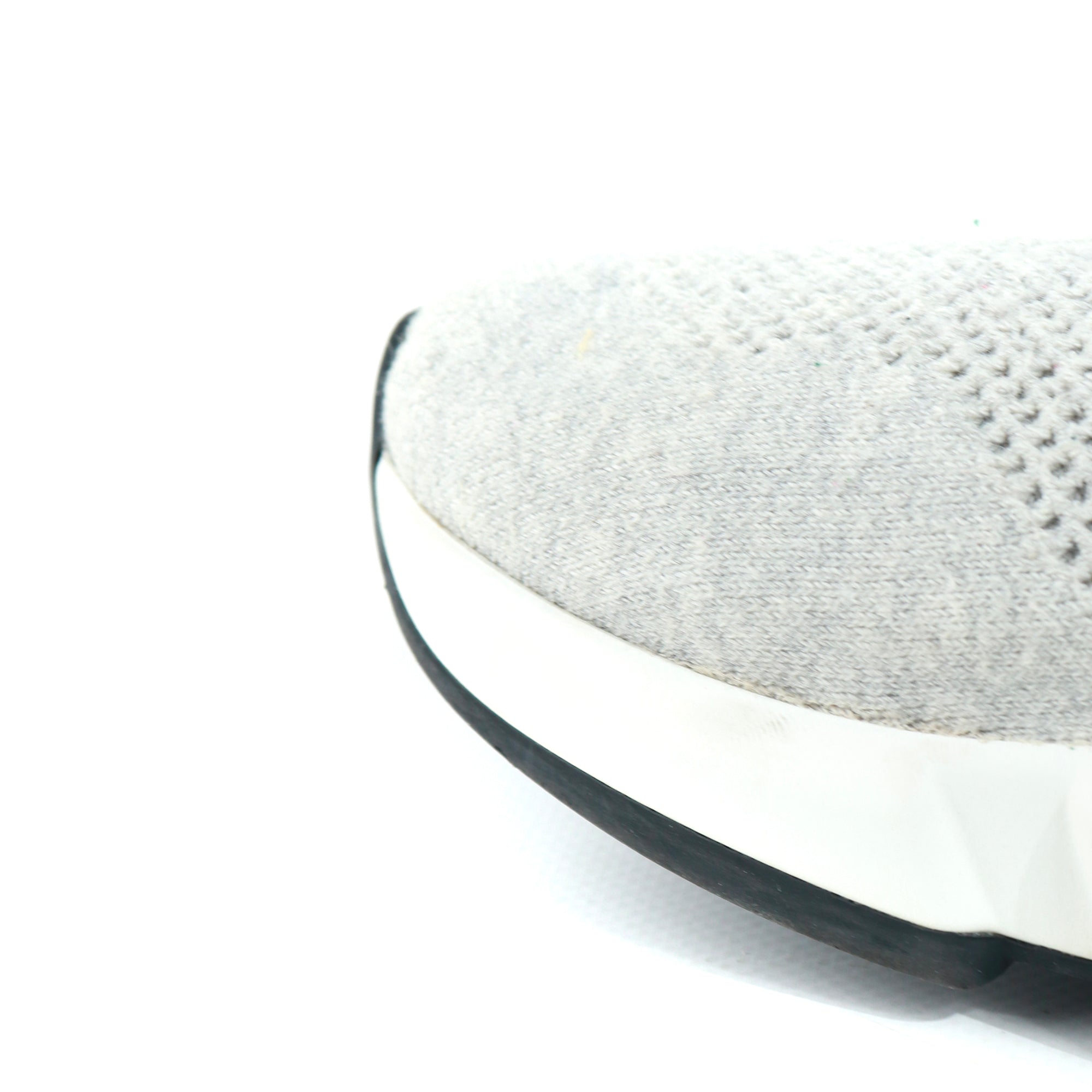 BALENCIAGA - Sneakers Speed à lacets en toile grise (T40)