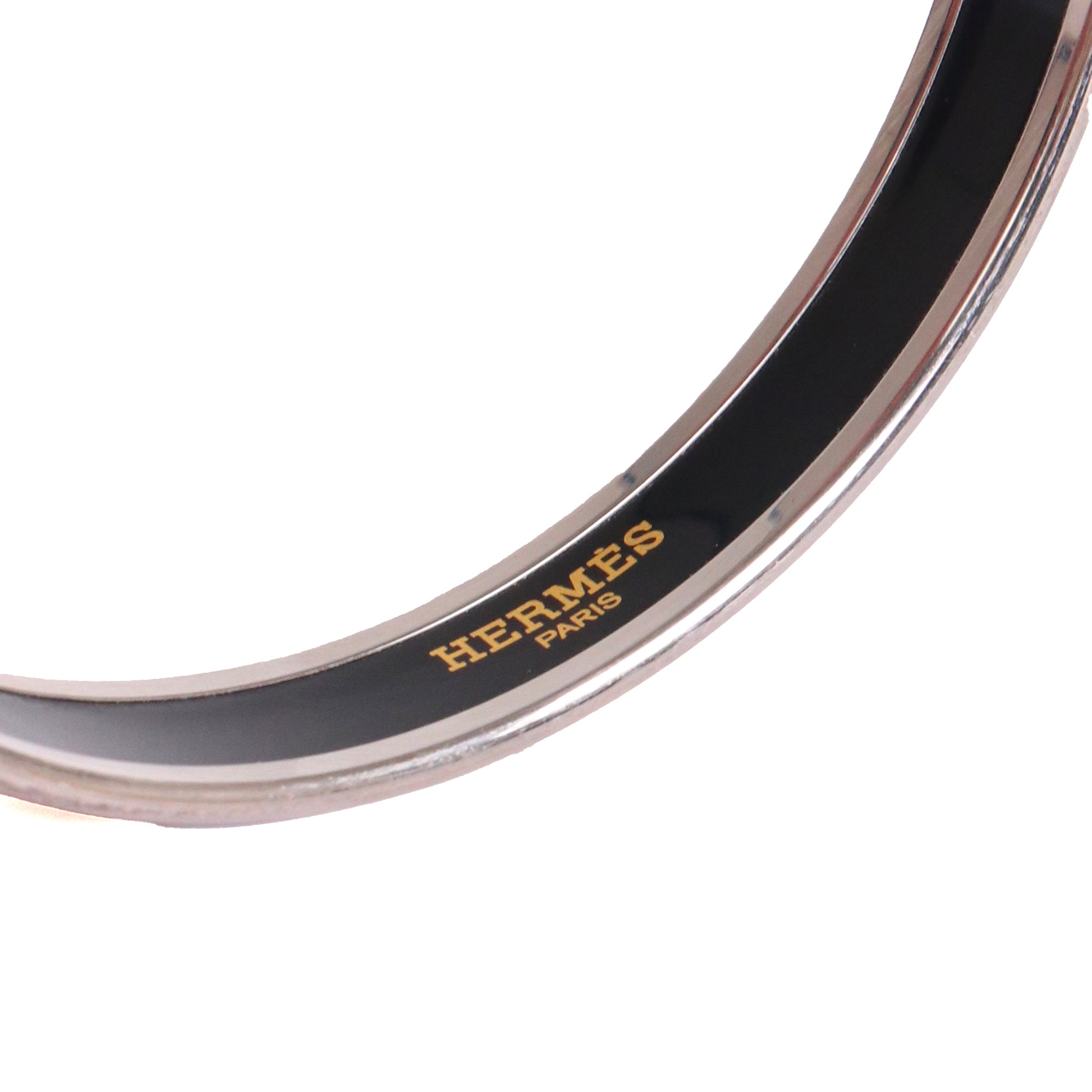 HERMÈS - Clic Ring Bracelet Dog Collars
