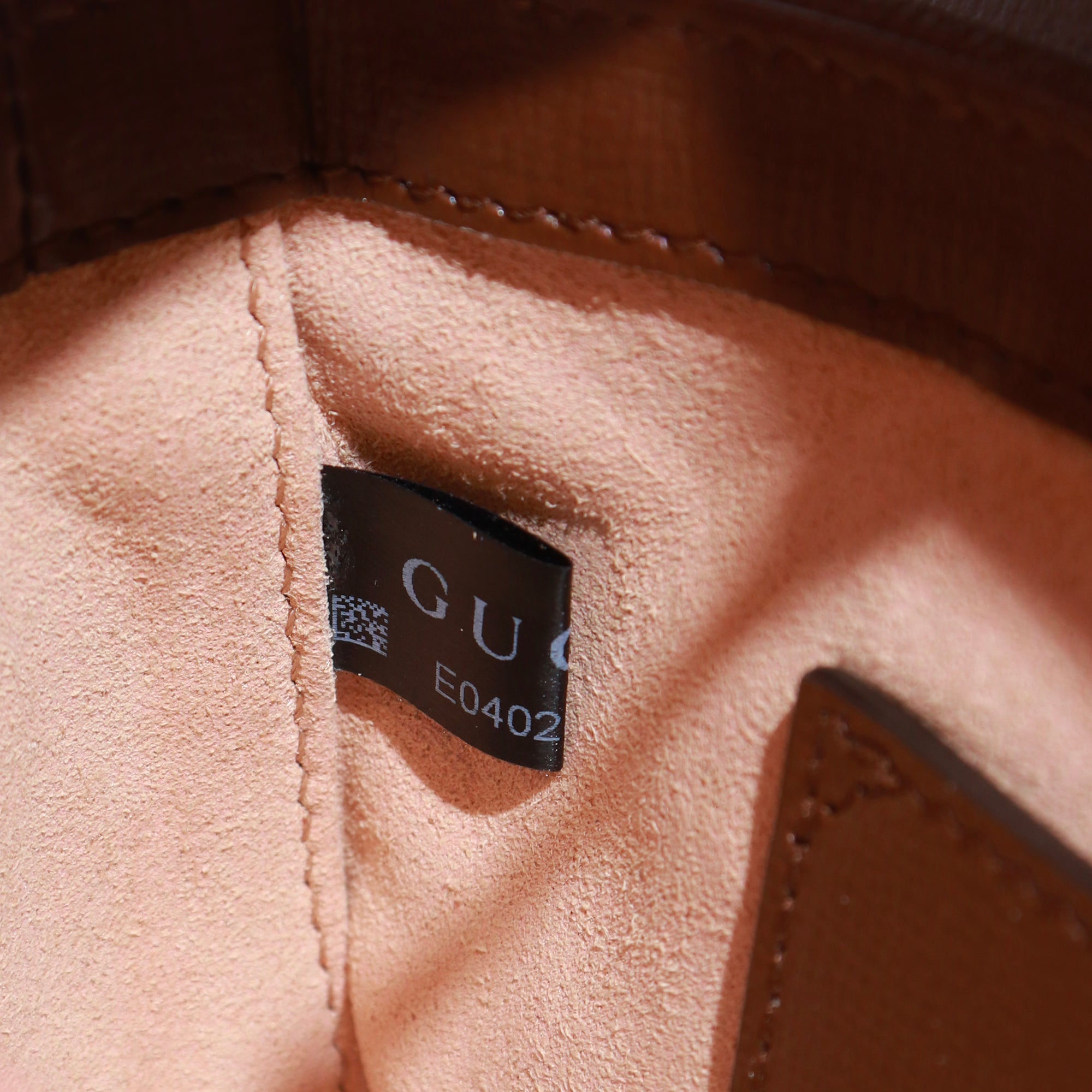 GUCCI - Sac ceinture Jackie 1961 avec bande web