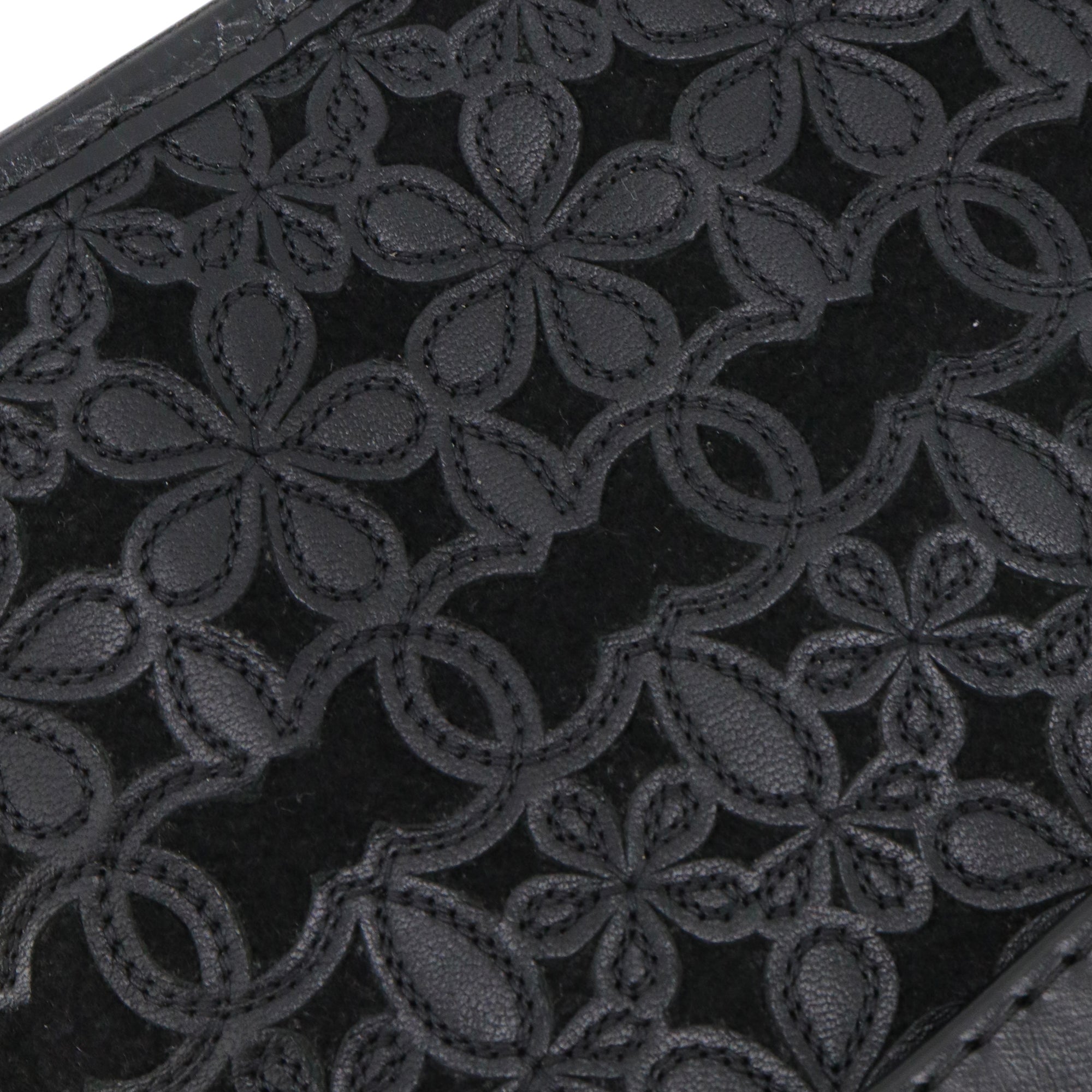 CHANEL - Sac à bandoulière Gabrielle Mini Édition Limitée Chanel en cuir et toile noire