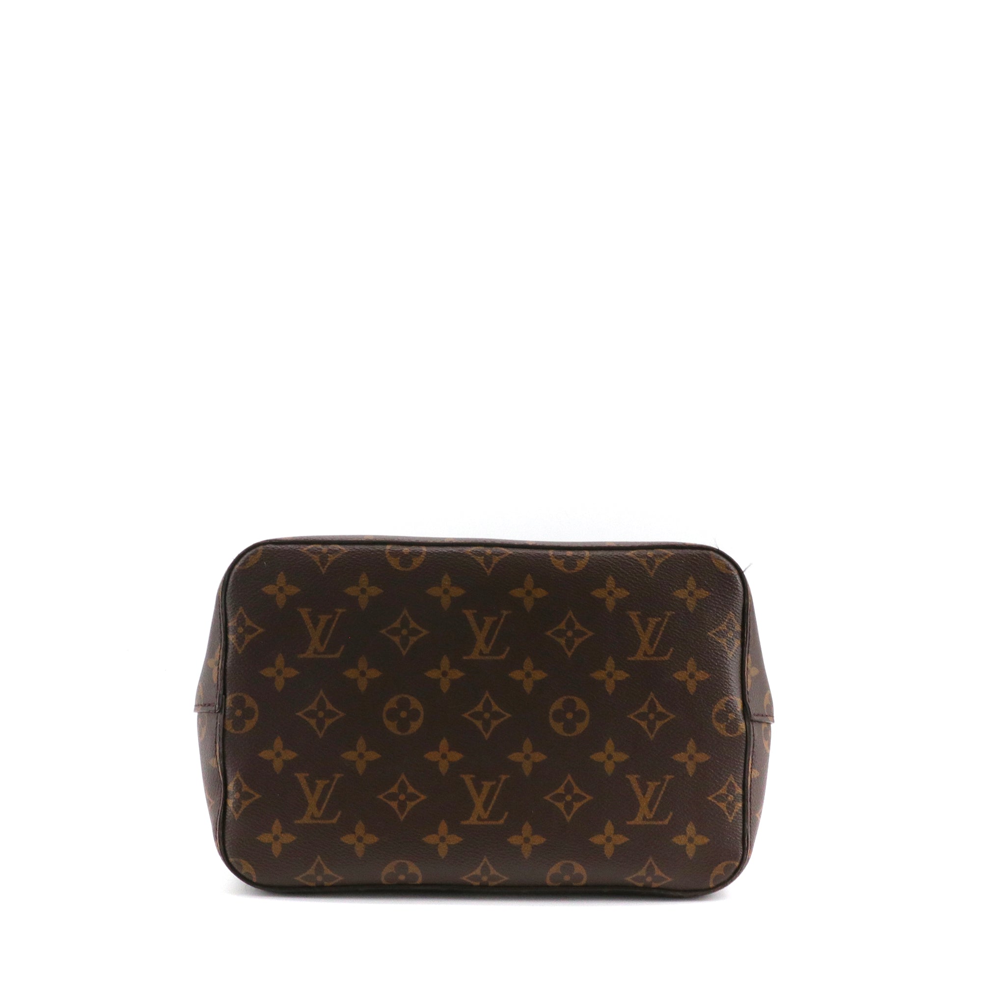 LOUIS VUITTON - Sac à épaule NéoNoé Louis Vuitton en toile monogrammée