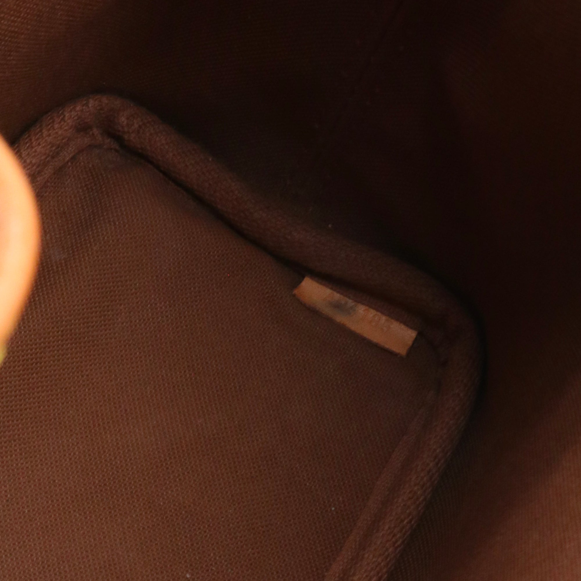 LOUIS VUITTON - Sac à bandoulière Noé Mini Louis Vuitton en toile monogrammée