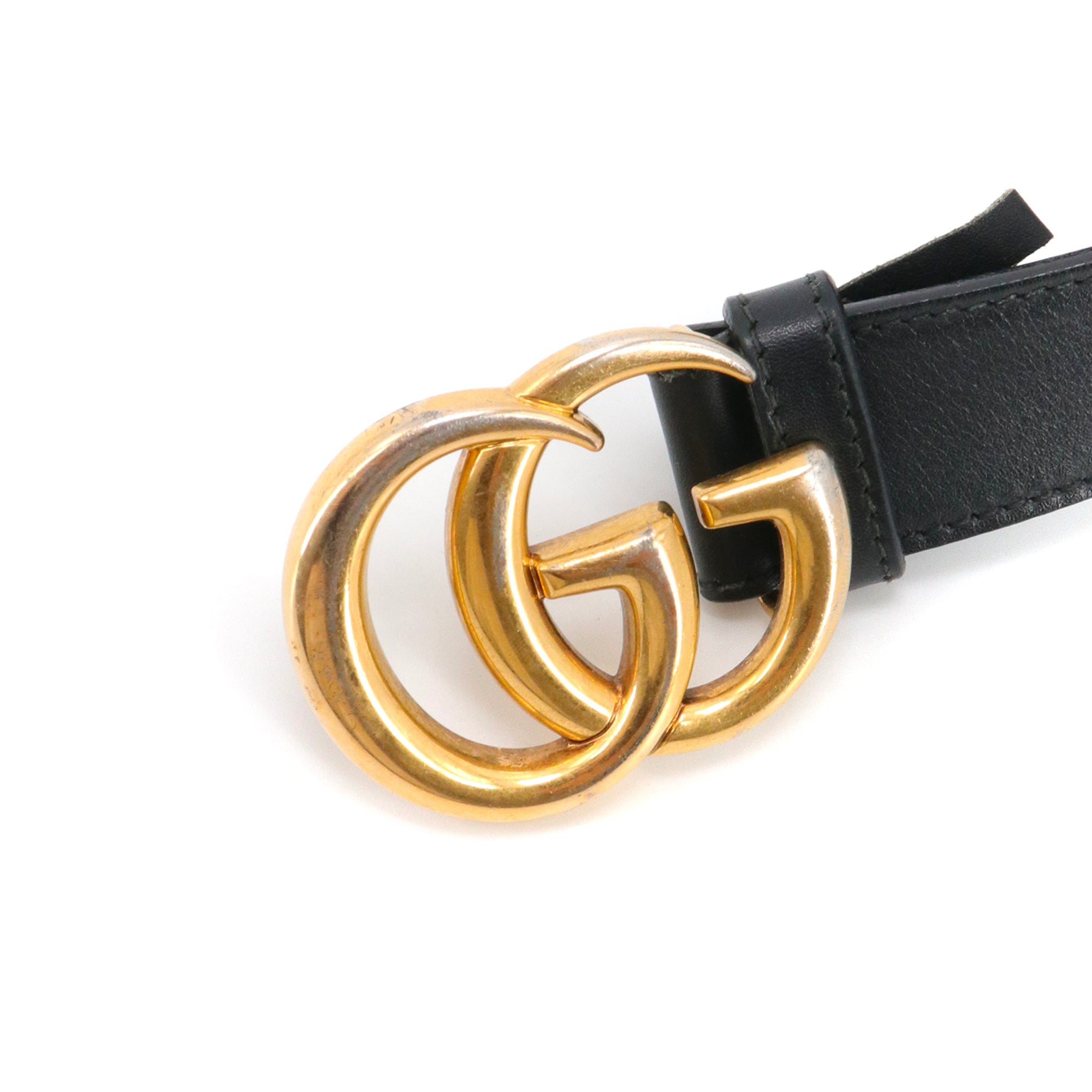GUCCI - GG Marmont Belt (T85)
