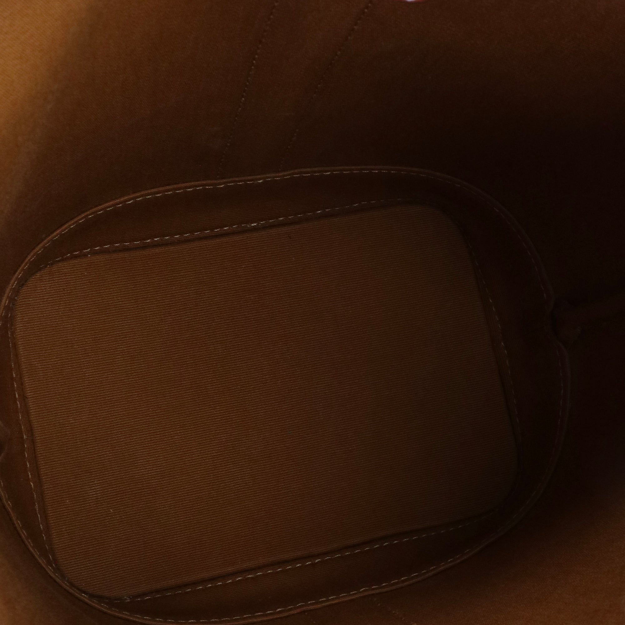 CELINE - Celine PM Bucket Shoulder Bag in Monogrammed Coated Canvas