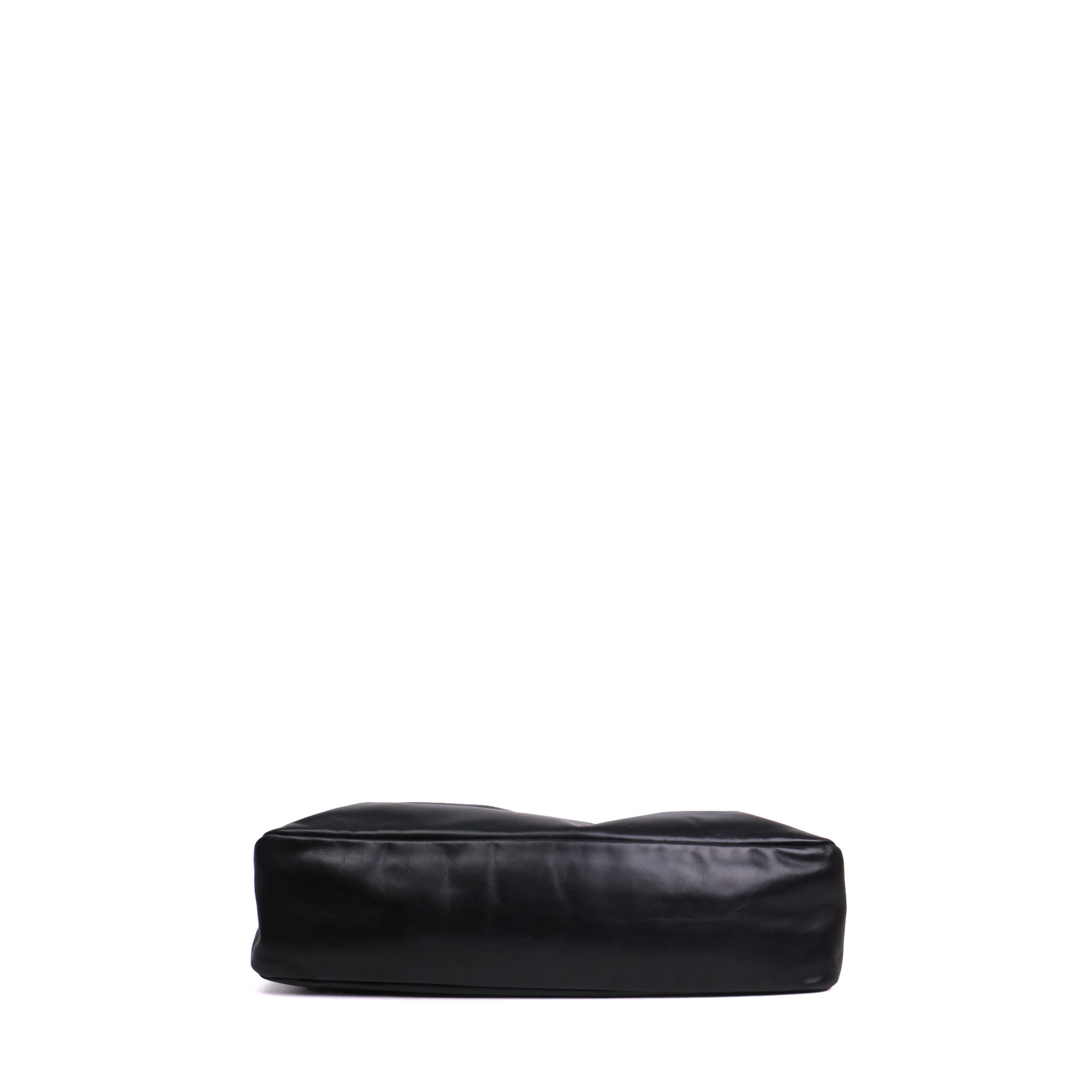 GUCCI - Sac à épaule Hobo Horsebit Gucci en cuir noir