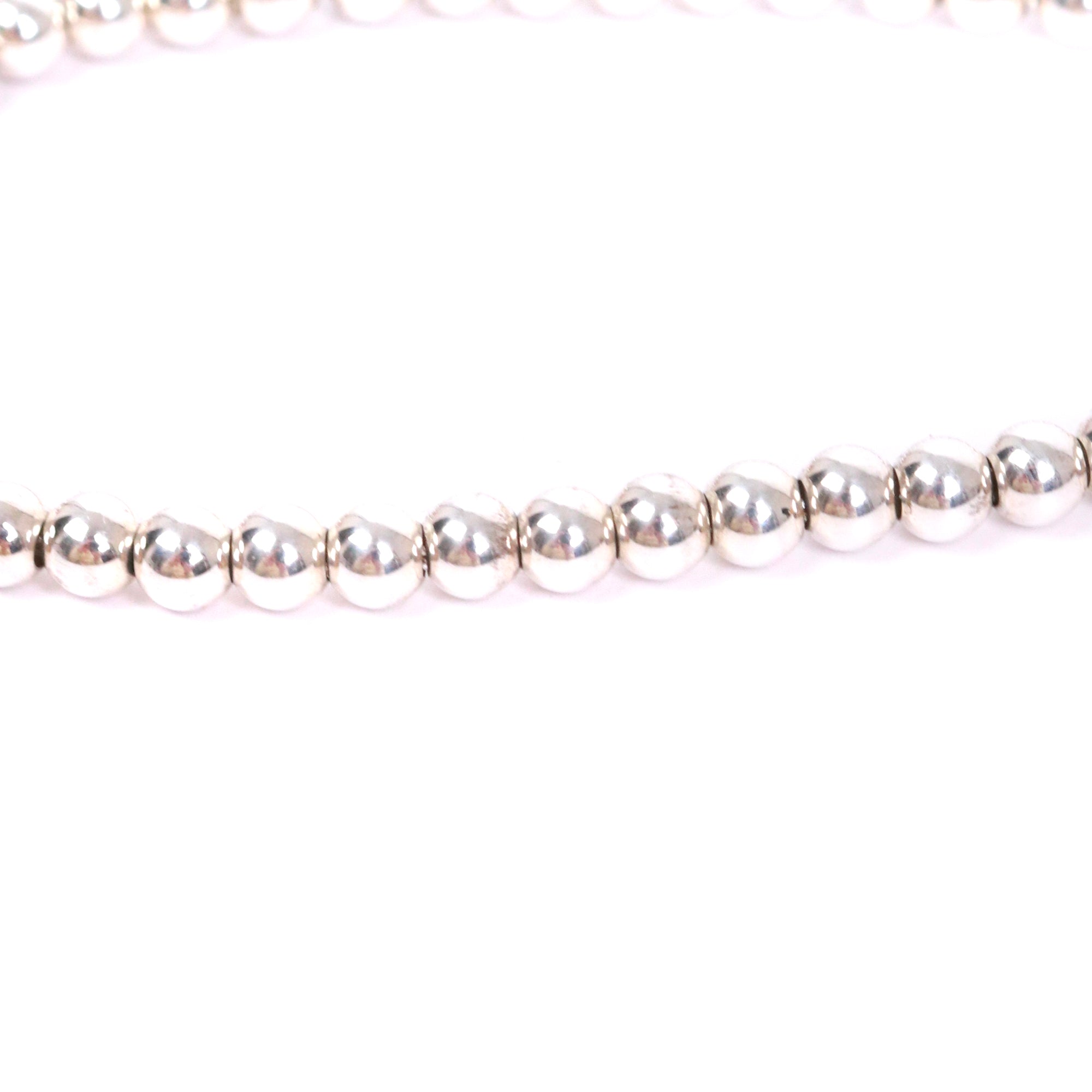 TIFFANY & CO - Bracelet Return Tiffany & Co en argent