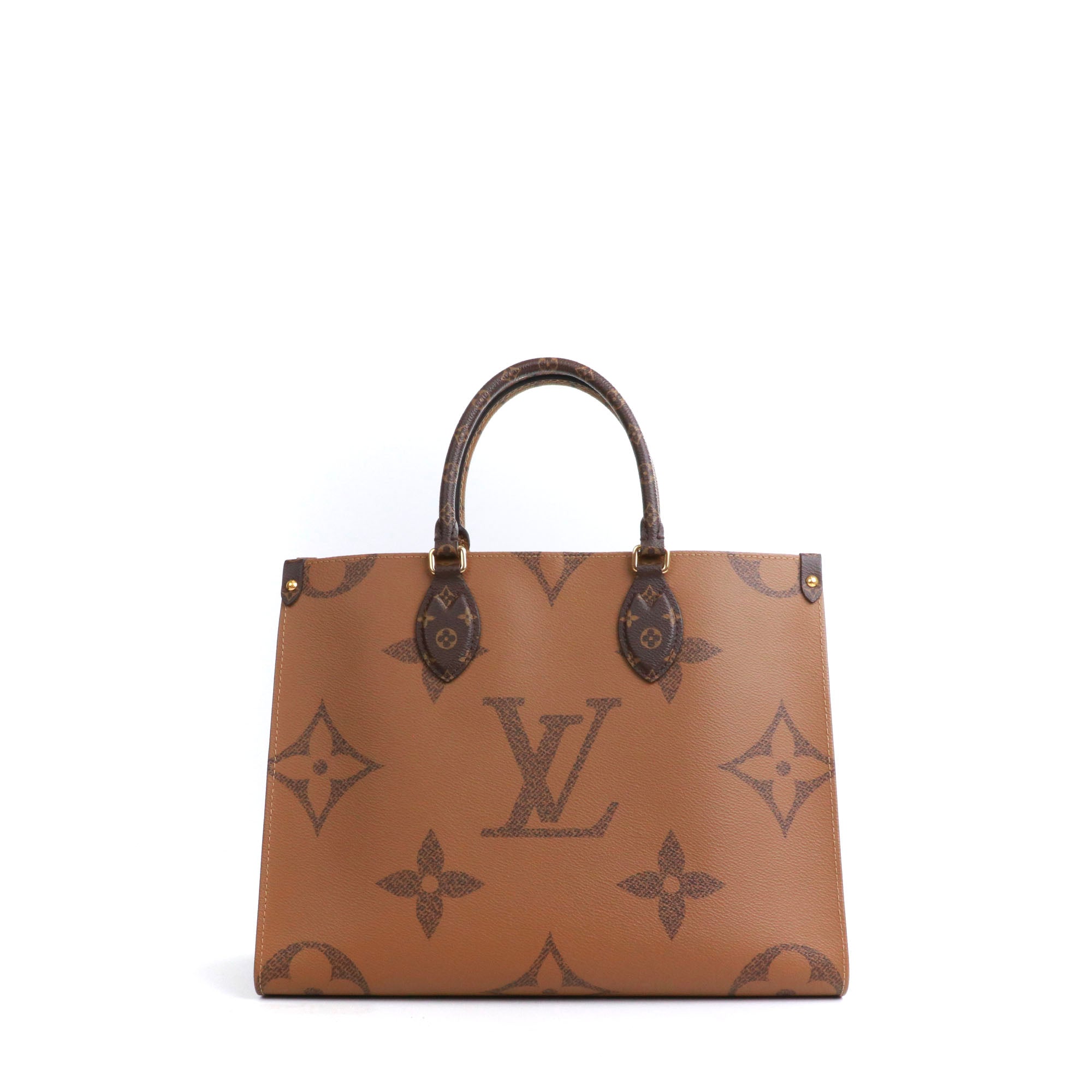 LOUIS VUITTON - OnTheGo GM tote bag in monogram canvas