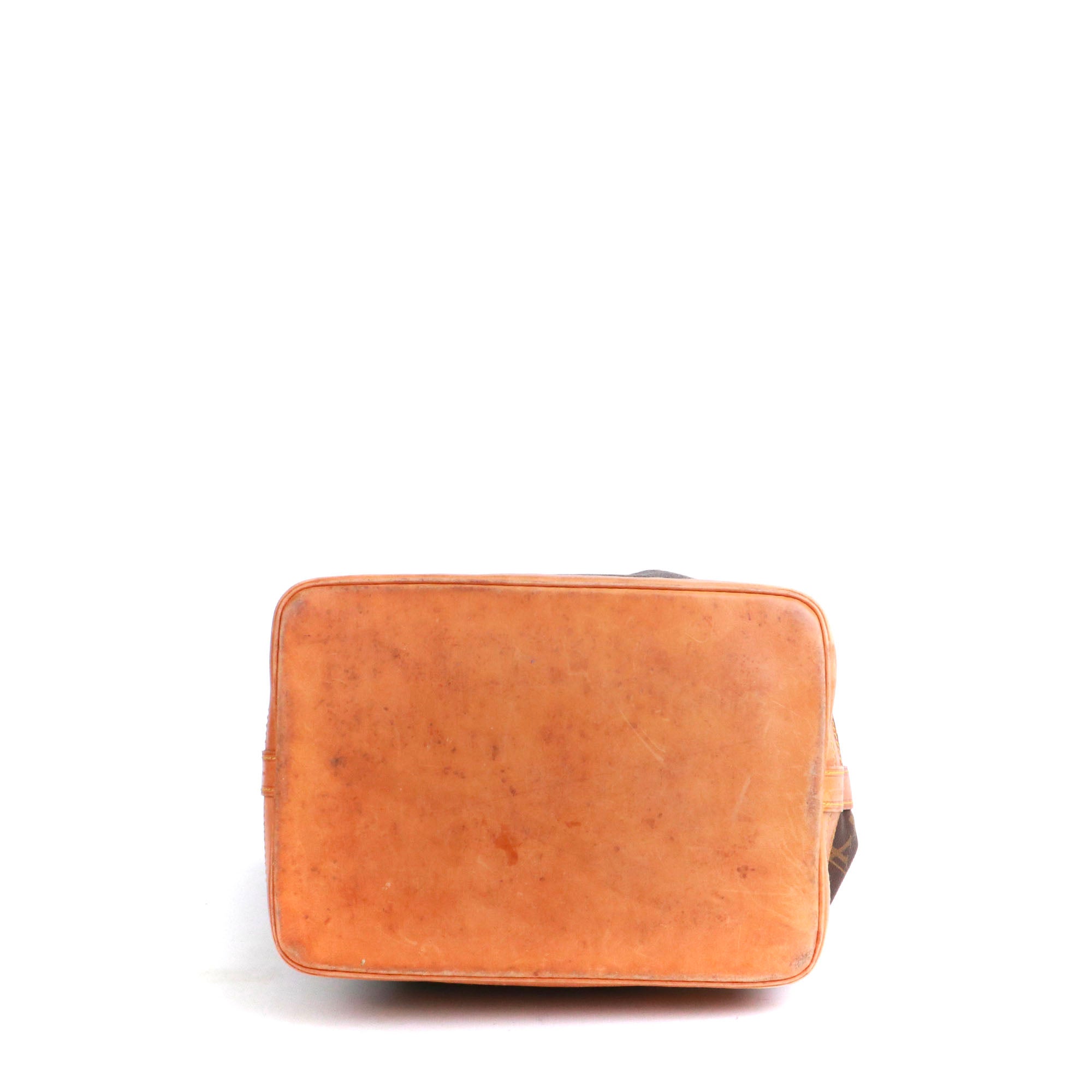 LOUIS VUITTON - Sac à main Noé Louis Vuitton en toile monogrammée vintage