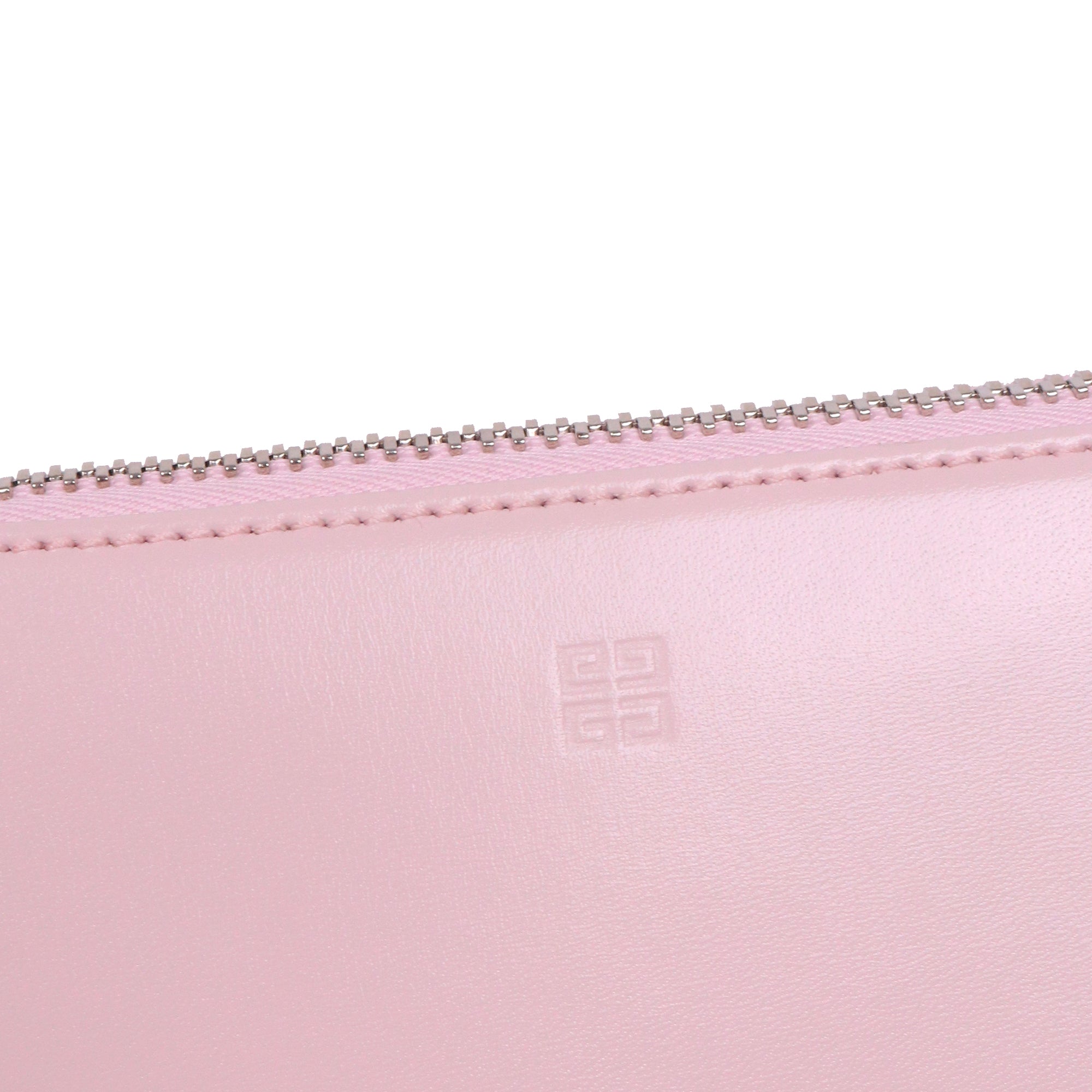 GIVENCHY - Sac à bandoulière Antigona XS Givenchy en cuir lisse rose pâle