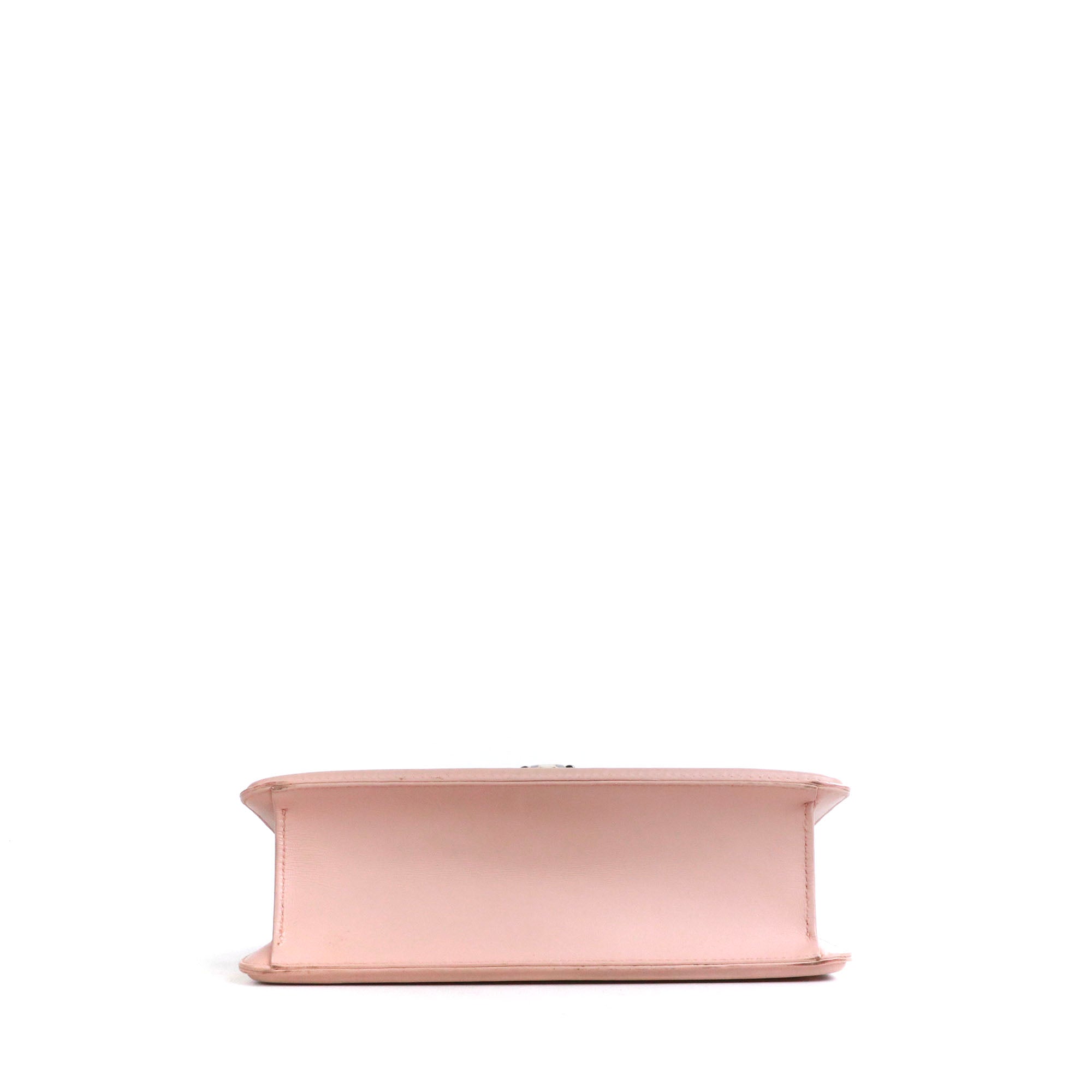 BULGARI - Sac à bandoulière Serpenti Bvlgari en cuir rose édition limitée