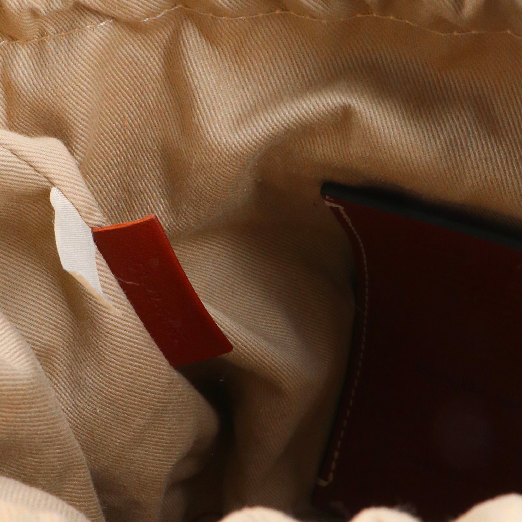 CHLOÉ - Sac à bandoulière Panier Woody Small Chloe x Mifuko en raphia