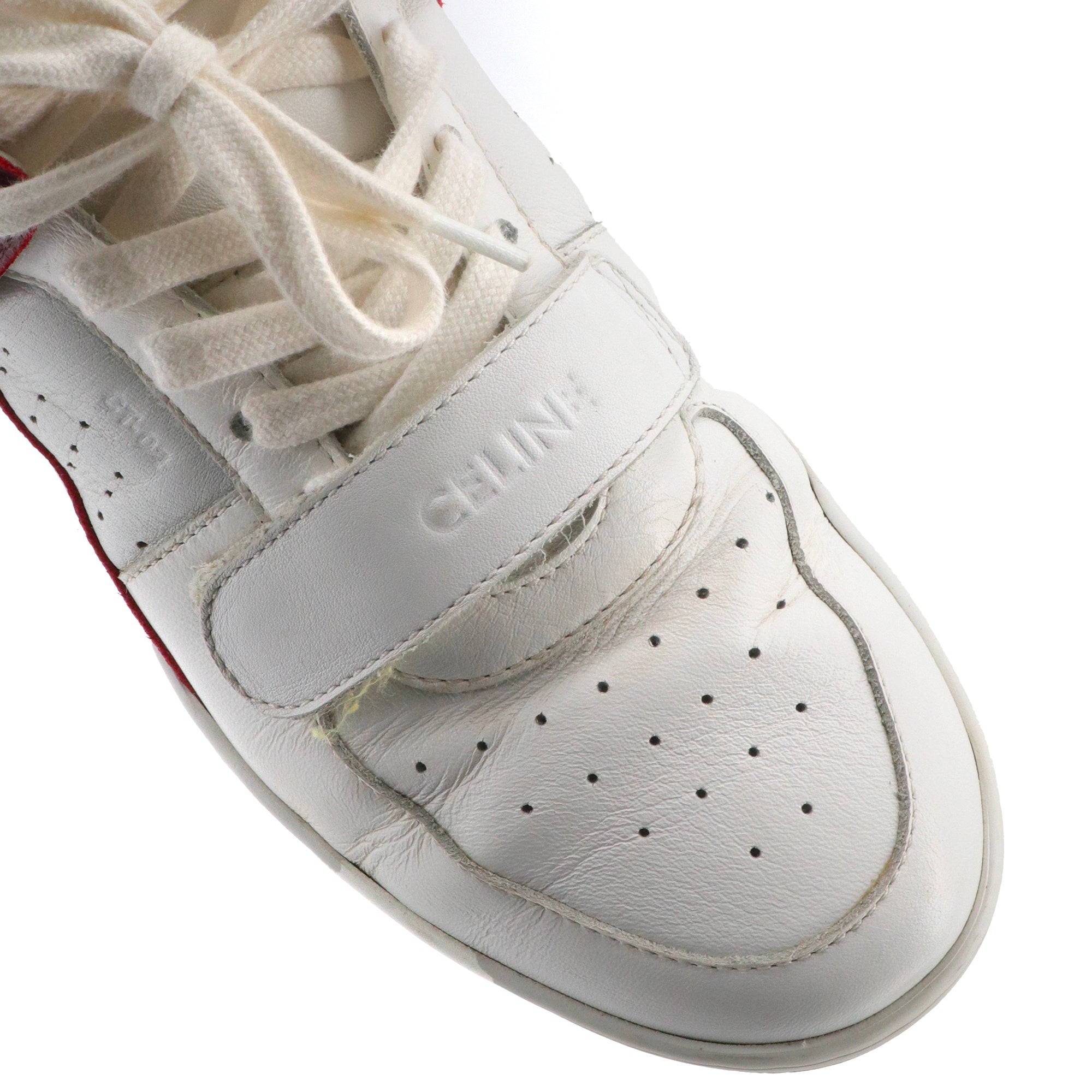 CELINE - CT-01 "Z" Trainer high-top sneakers (T37)