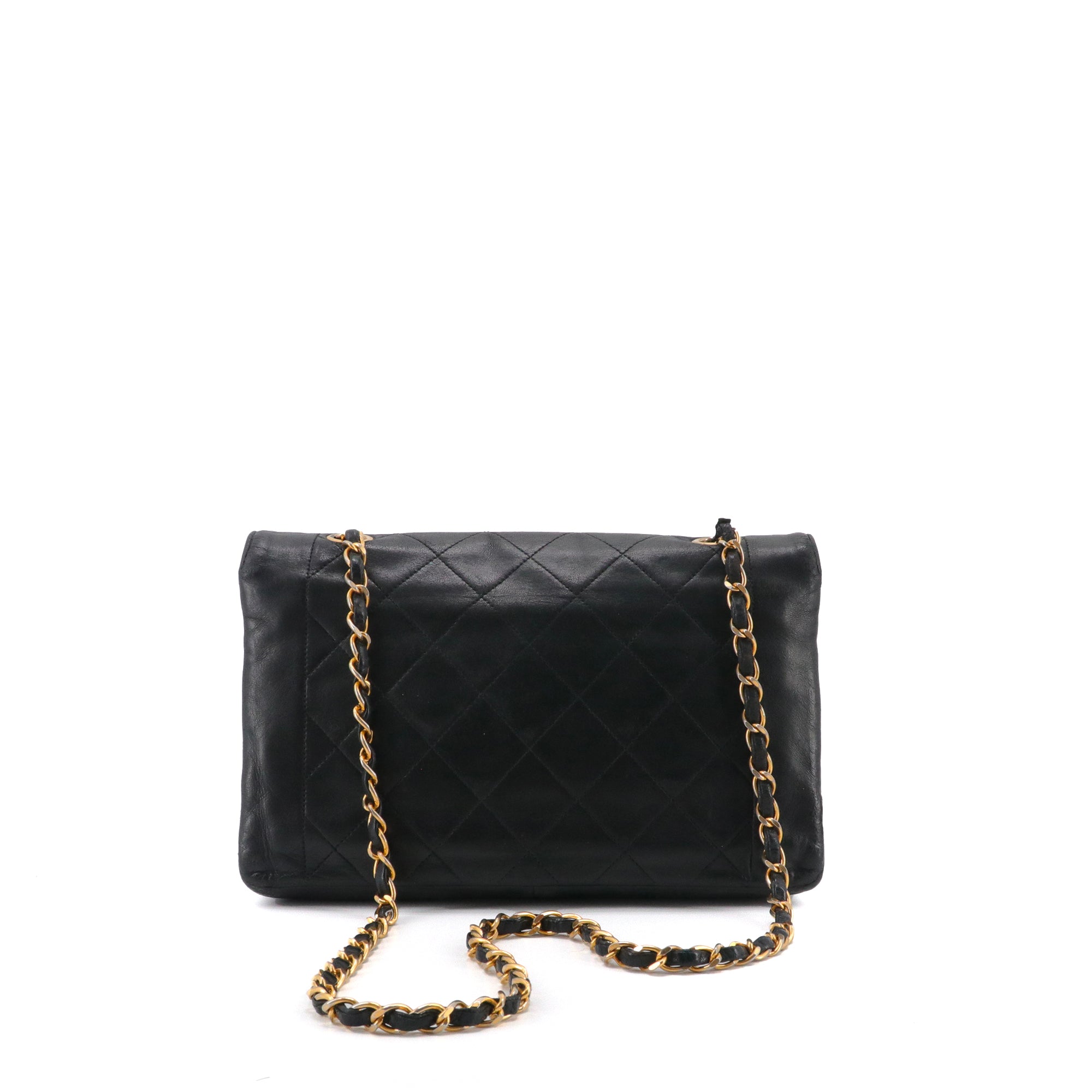 GUCCI - GG Marmont Small Size shoulder bag in black leather