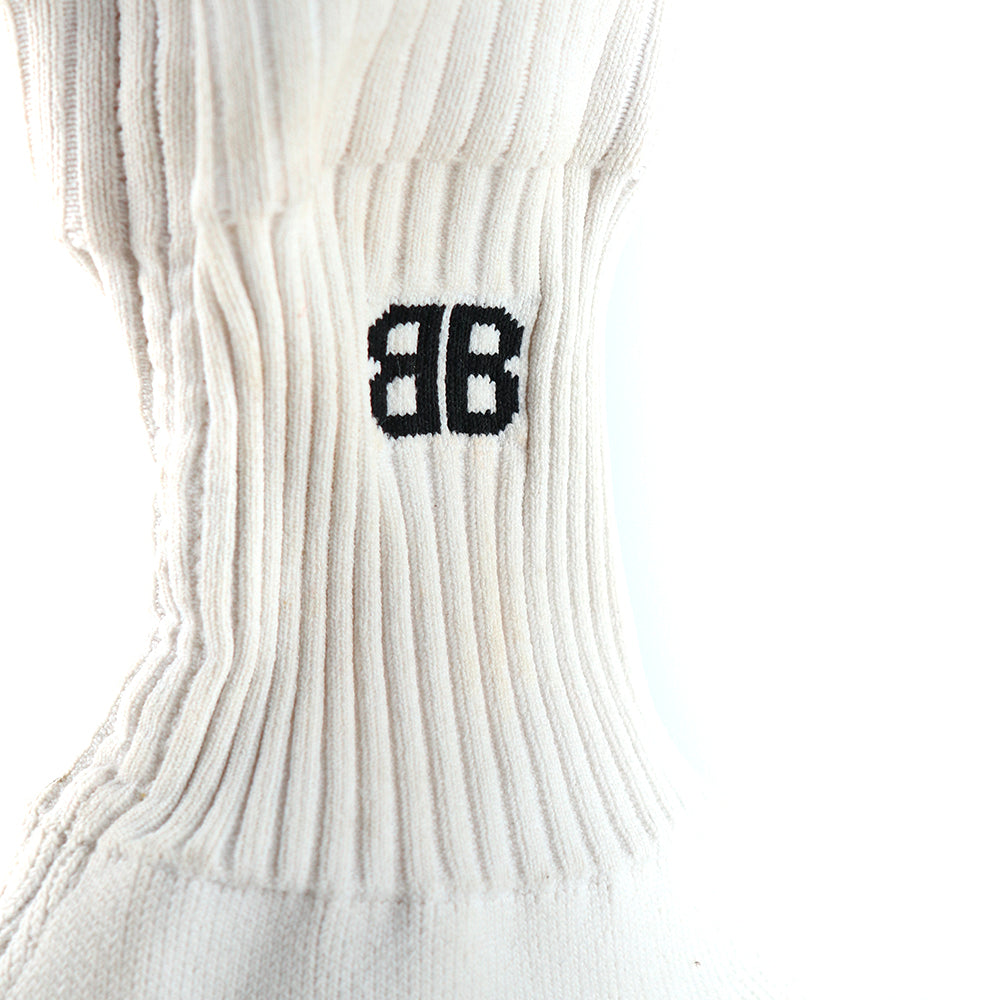 BALENCIAGA - Sneakers Speed 3.0 en toile blanche (T36)
