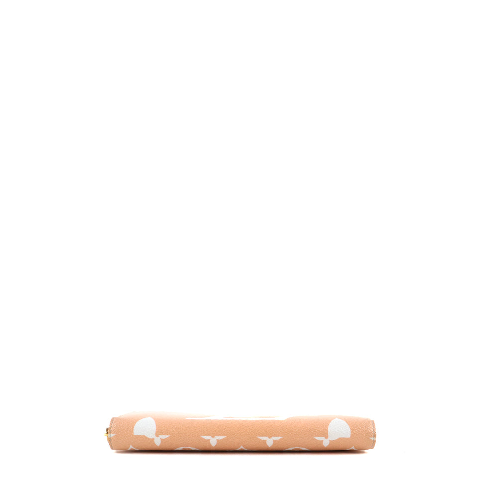 LOUIS VUITTON - Portefeuille Zippy large By The Pool