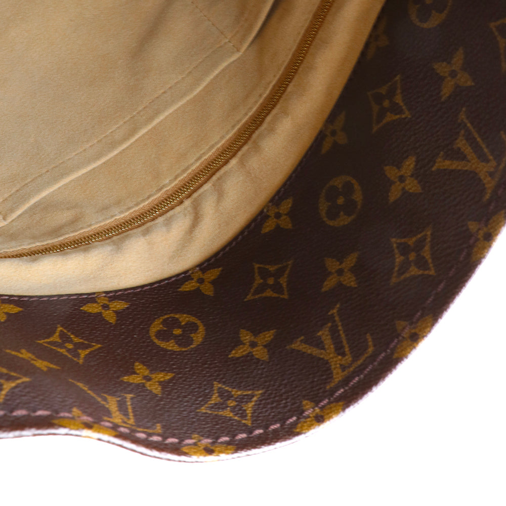 LOUIS VUITTON - Sac cabas Artsy MM en toile monogramme avec bandoulière