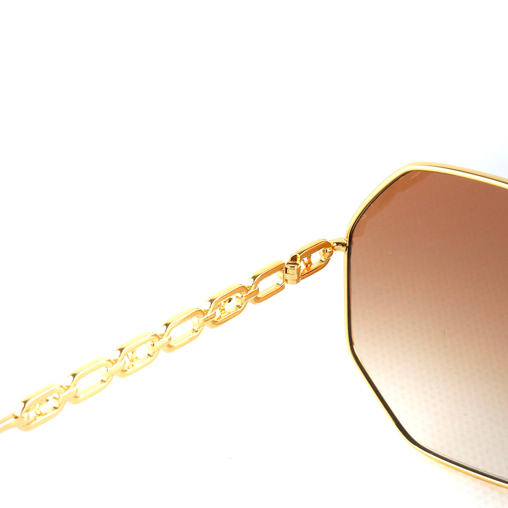 LOUIS VUITTON - My Chain LV sunglasses