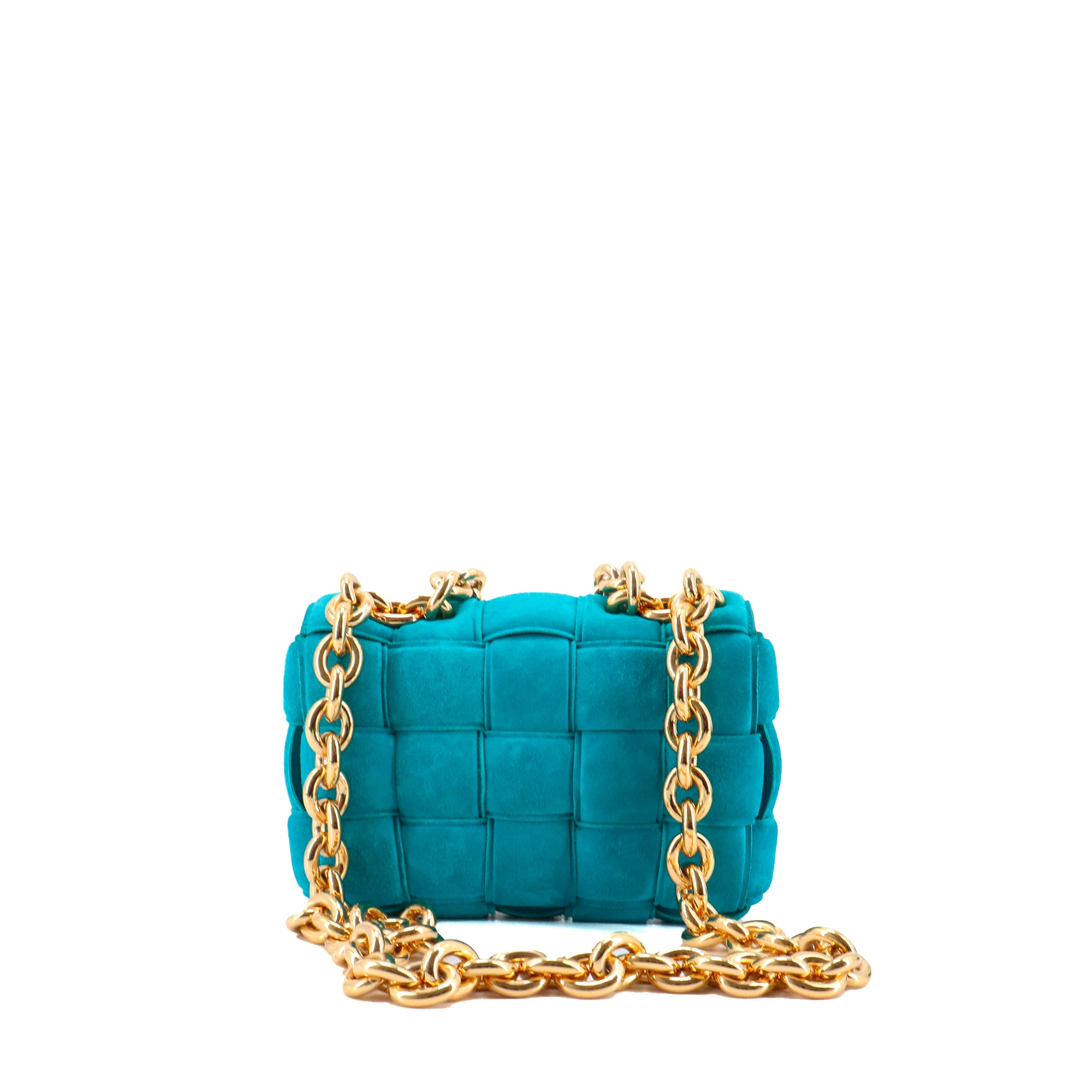 BOTTEGA VENETA - Chain Cassette shoulder bag