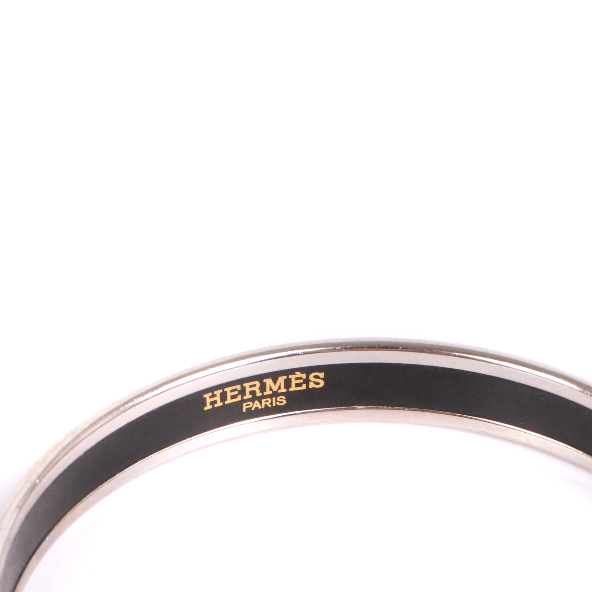 HERMÈS - Clic Ring Bracelet Dog Collars
