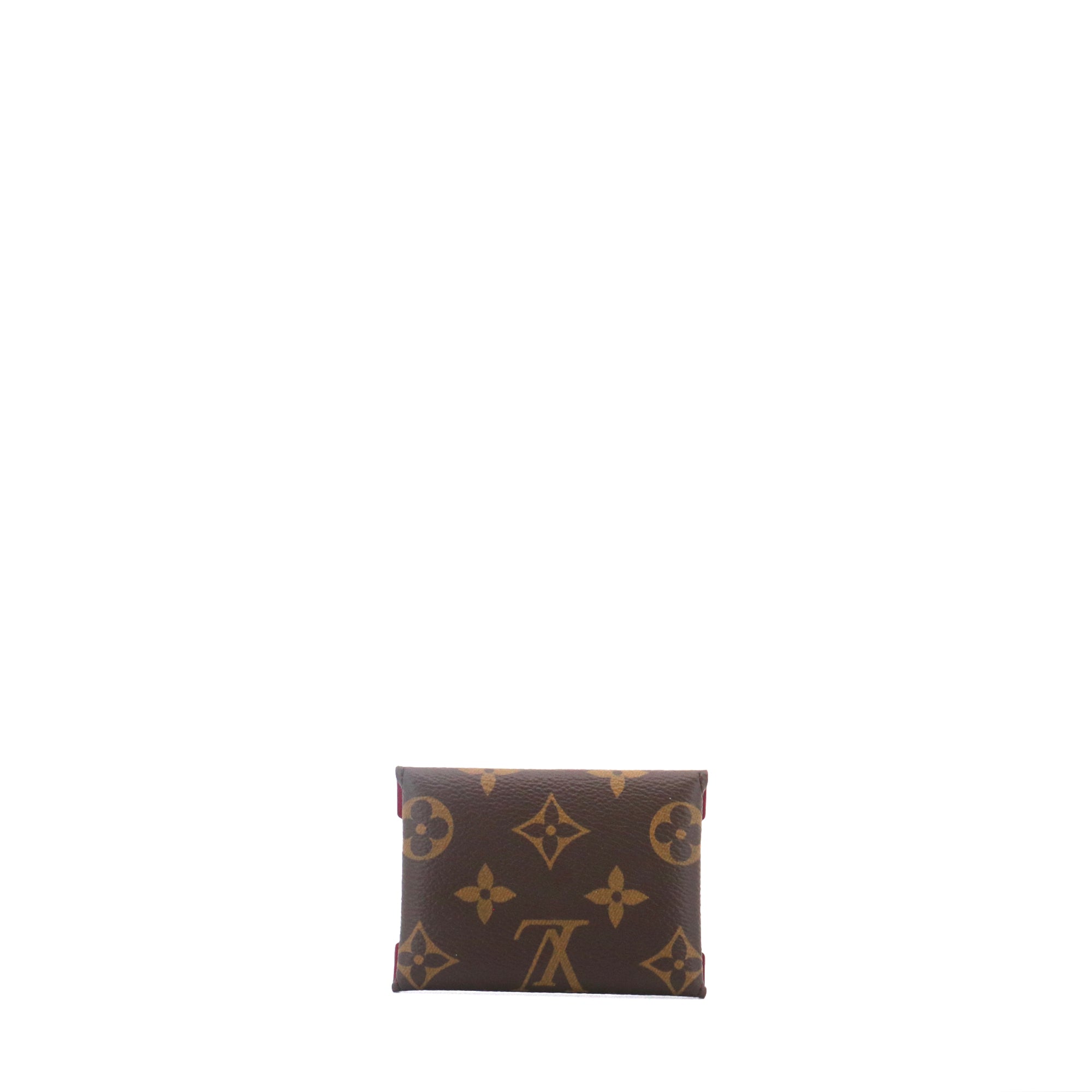 LOUIS VUITTON - Louis Vuitton Kirigami PM pouch in monogrammed canvas