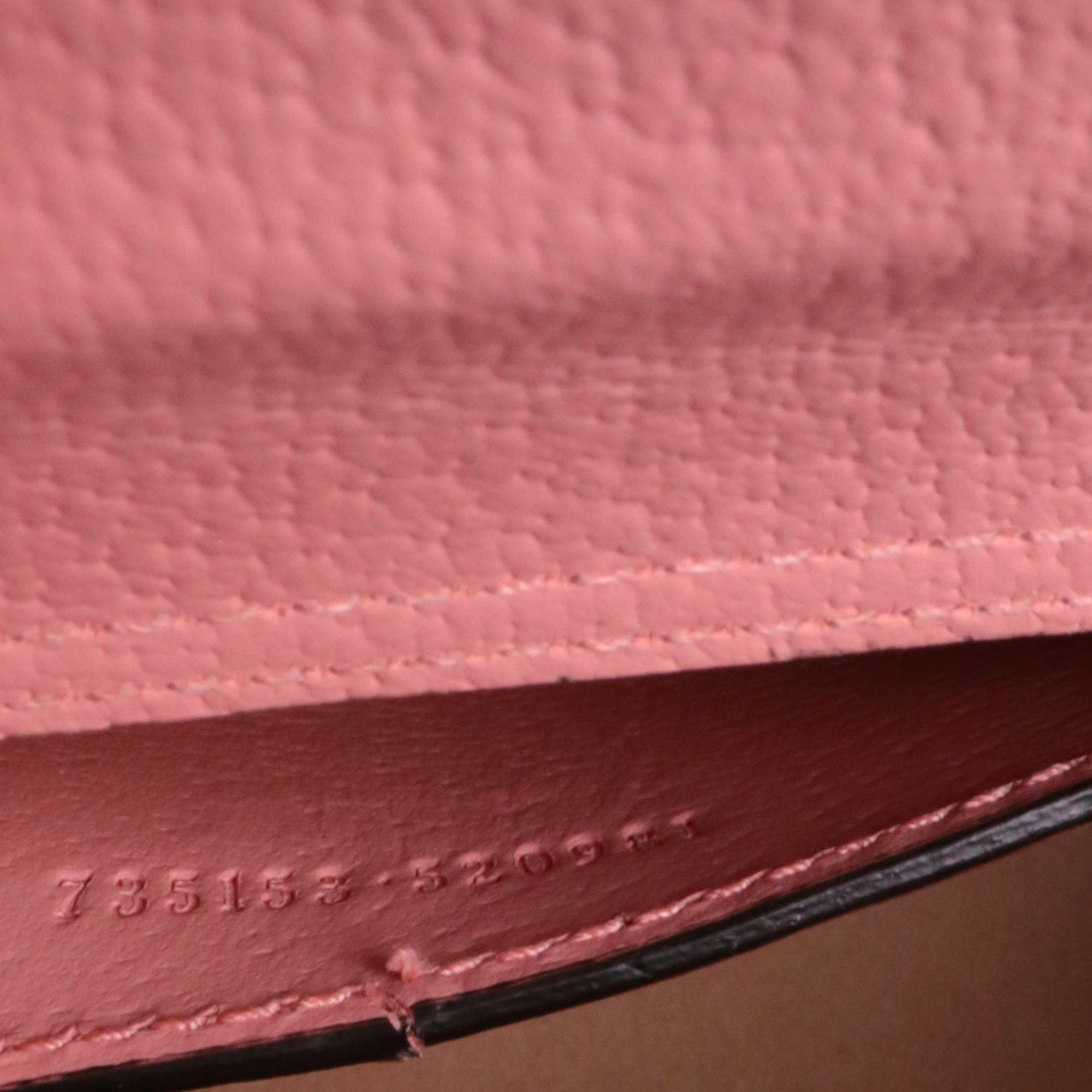 GUCCI - Sac à bandoulière Diana Bamboo mini Gucci en cuir lisse rose
