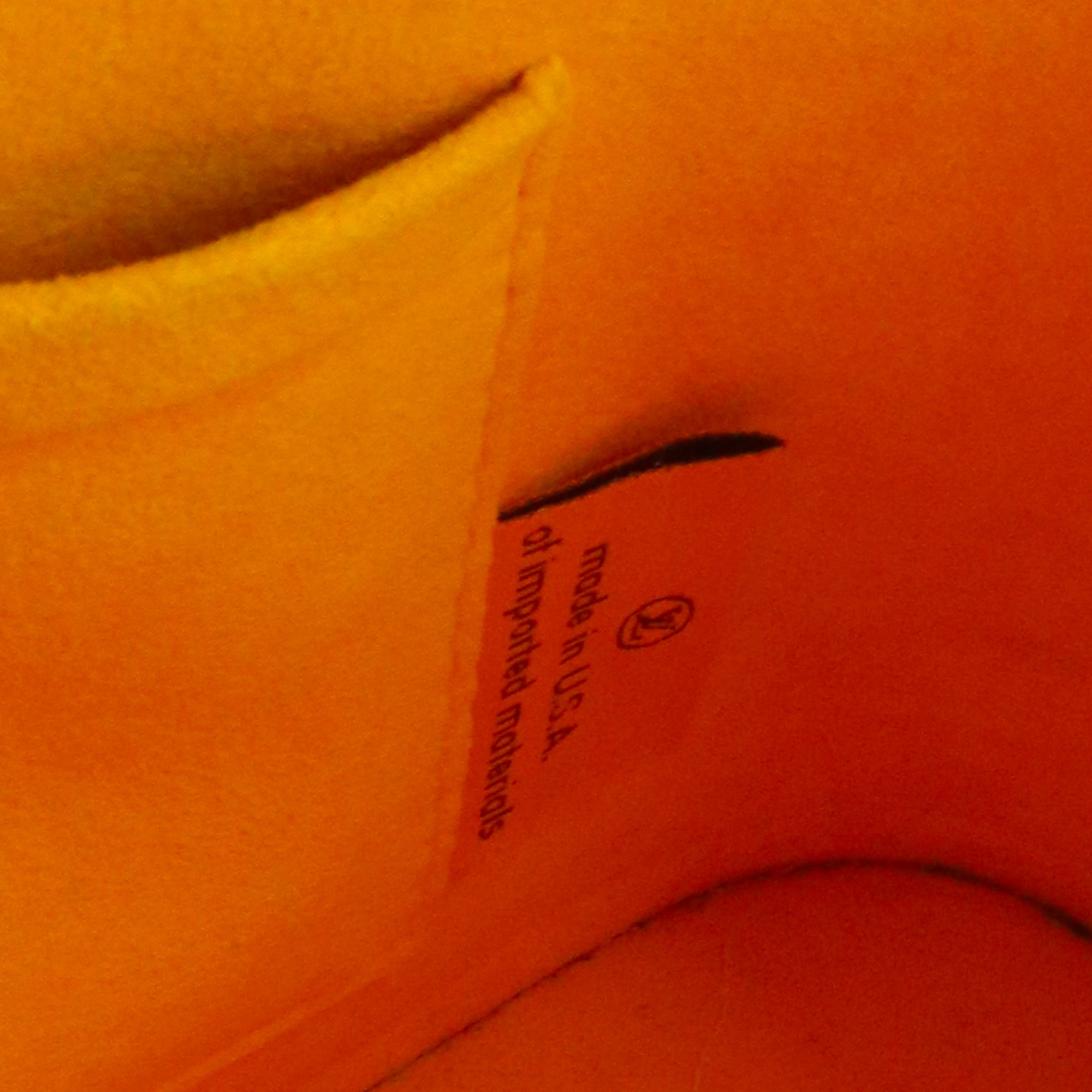 LOUIS VUITTON - Sac à bandoulière Alma BB Louis Vuitton en cuir épi jaune