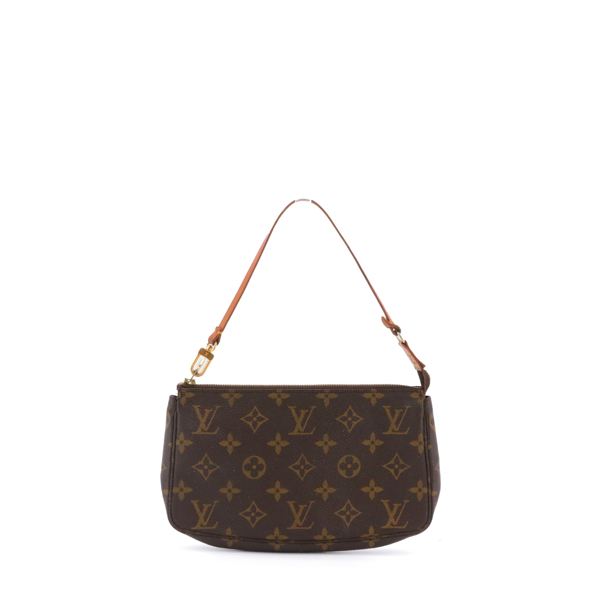 LOUIS VUITTON - Pochette Accessoires Louis Vuitton en toile monogrammée