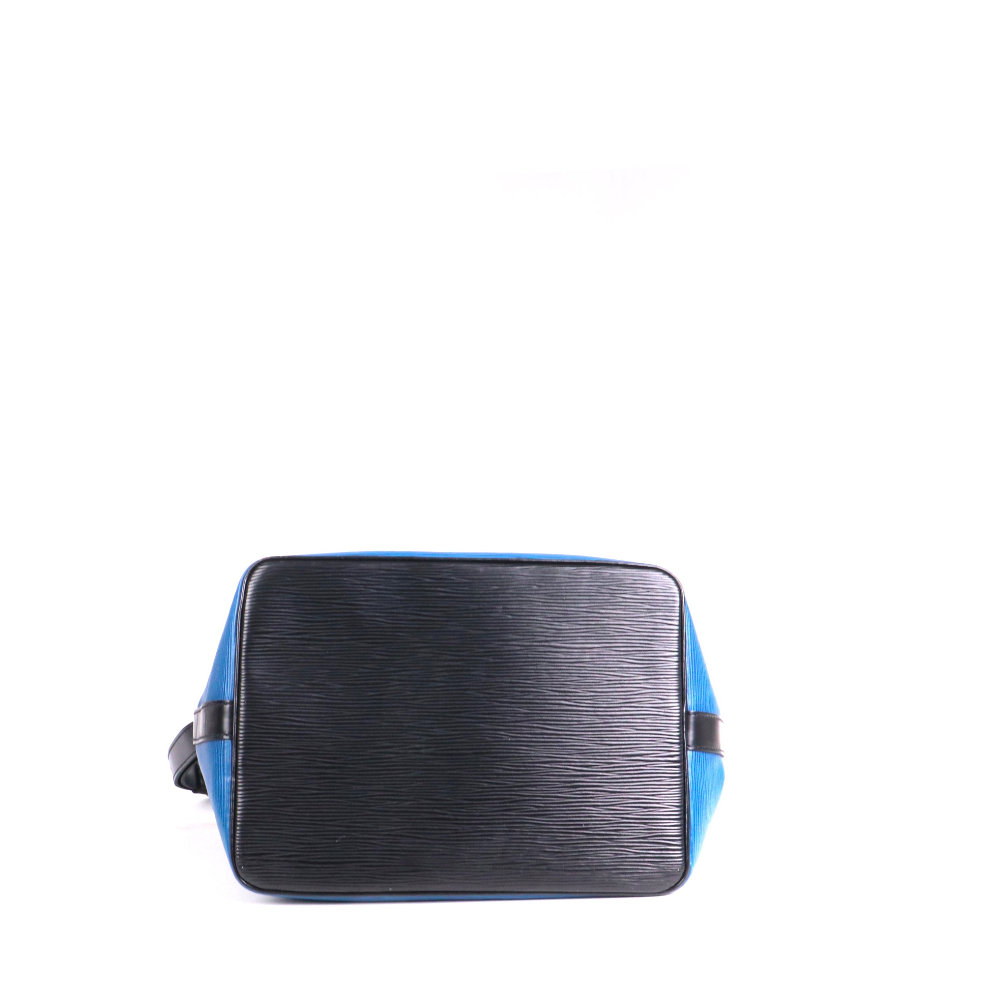 LOUIS VUITTON - Vintage Noé seal bag in monogram canvas