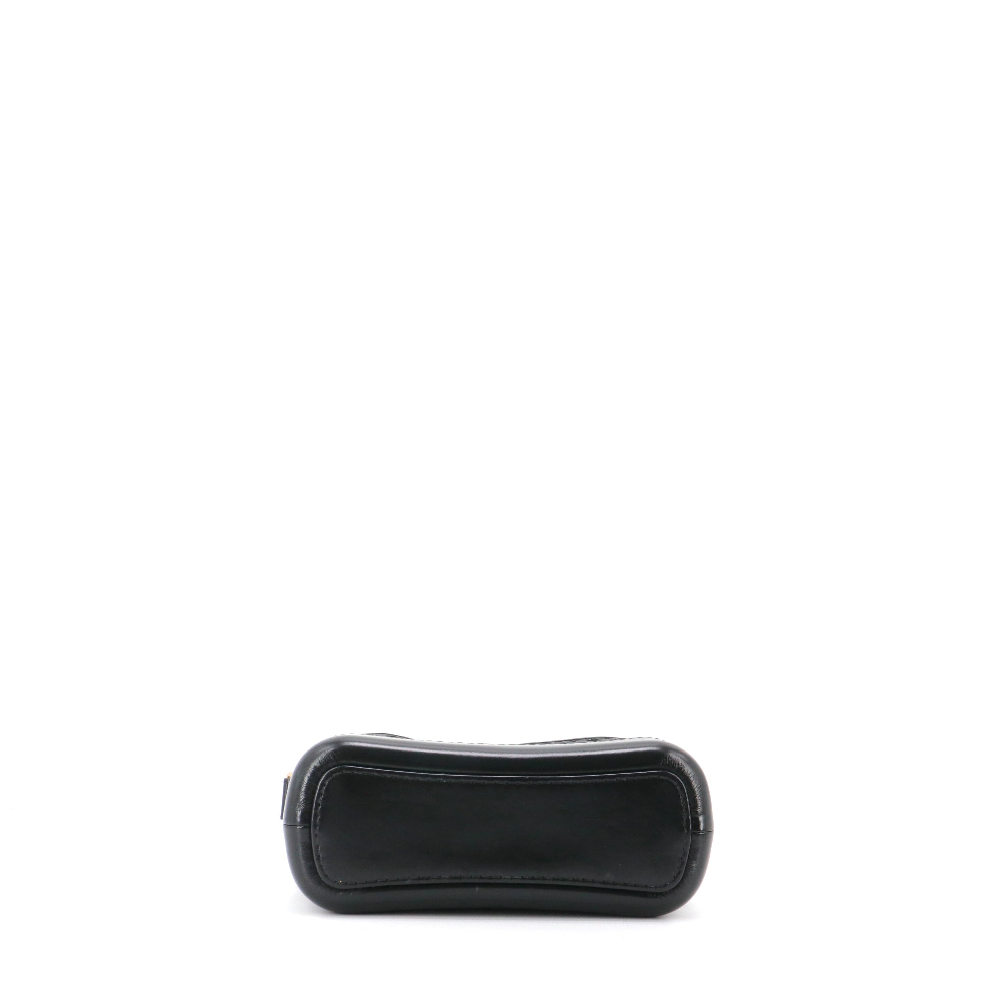CHANEL - Sac à bandoulière Gabrielle Mini Édition Limitée Chanel en cuir et toile noire