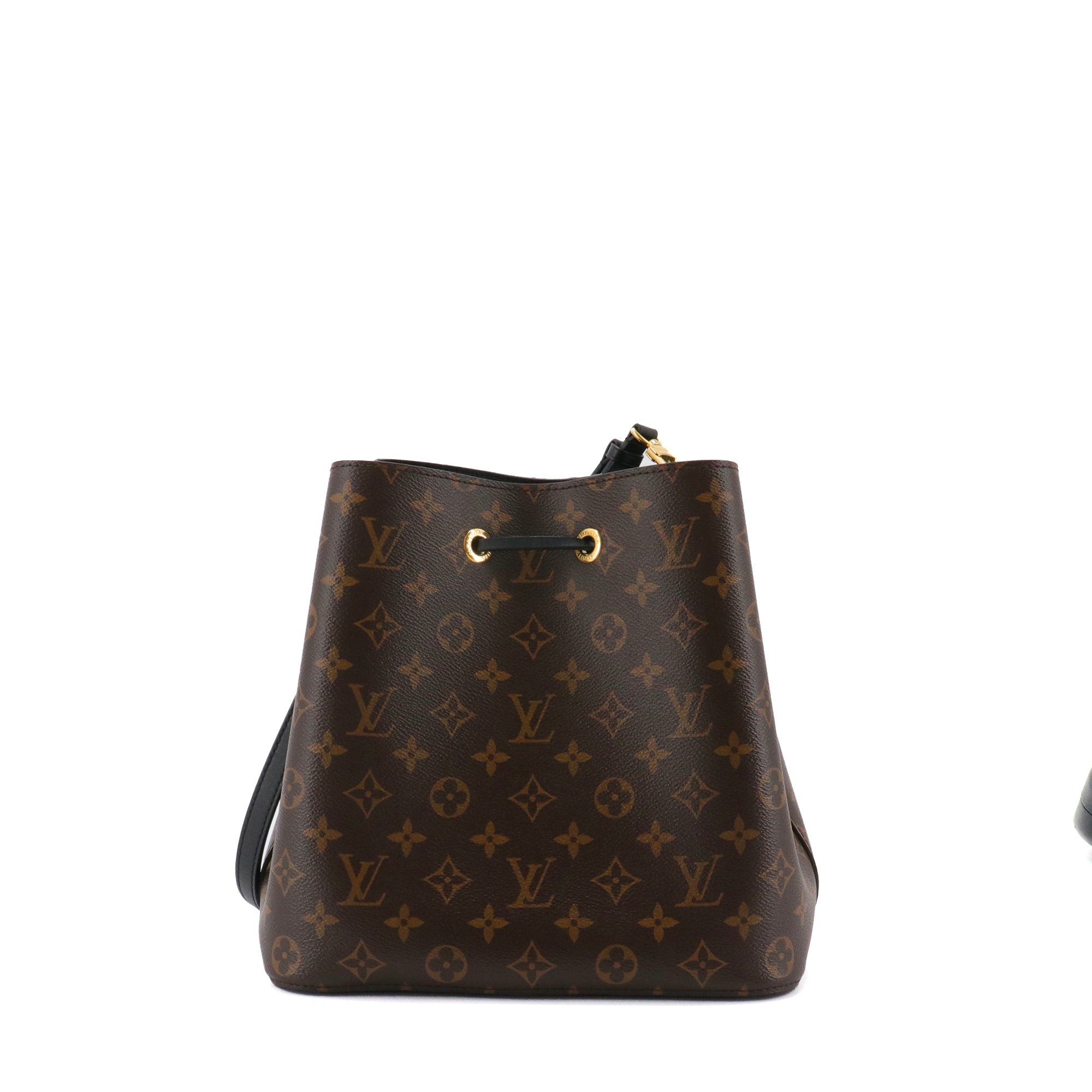 LOUIS VUITTON - Sac à épaule NéoNoé Louis Vuitton en toile monogrammée