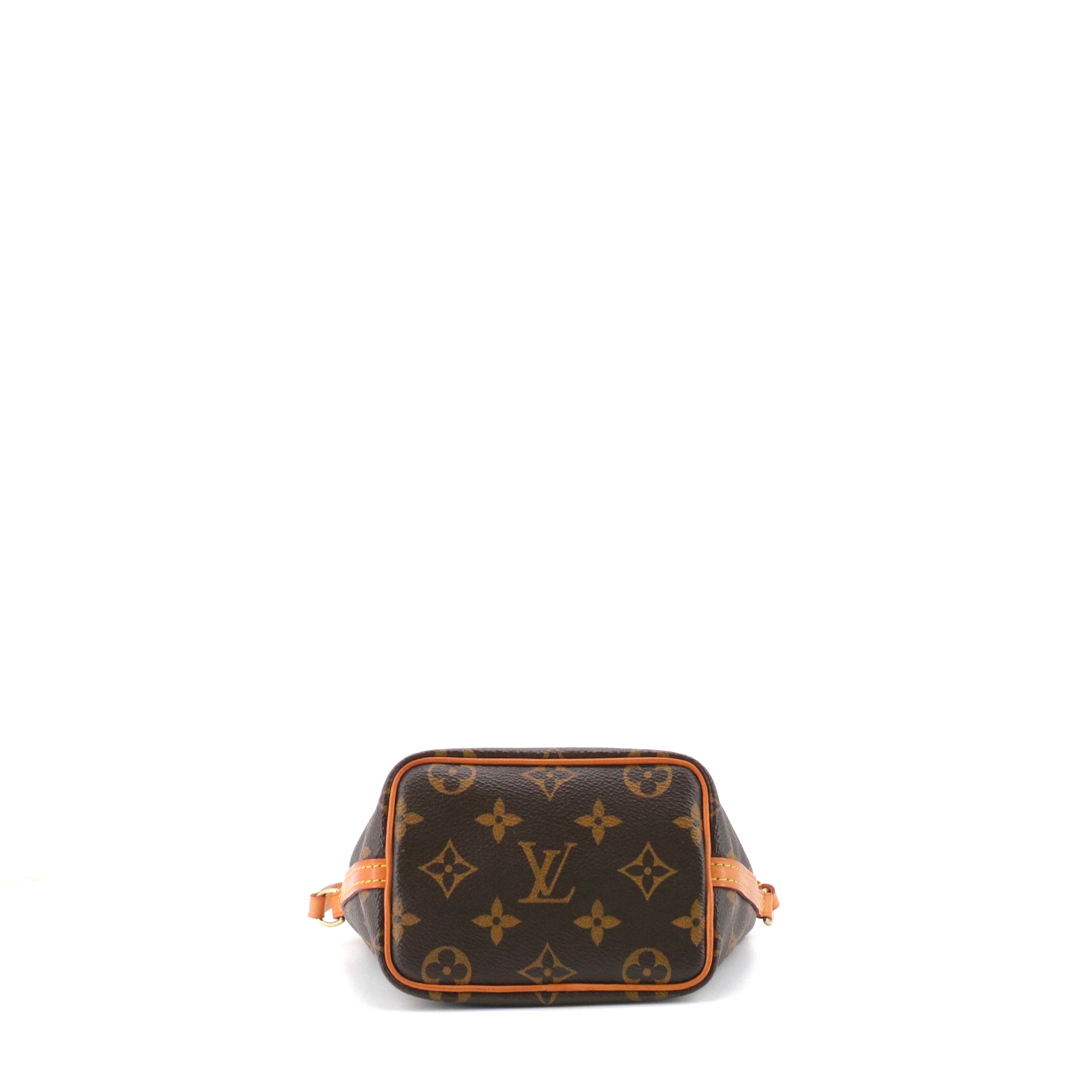 LOUIS VUITTON - Sac à bandoulière Noé Mini Louis Vuitton en toile monogrammée