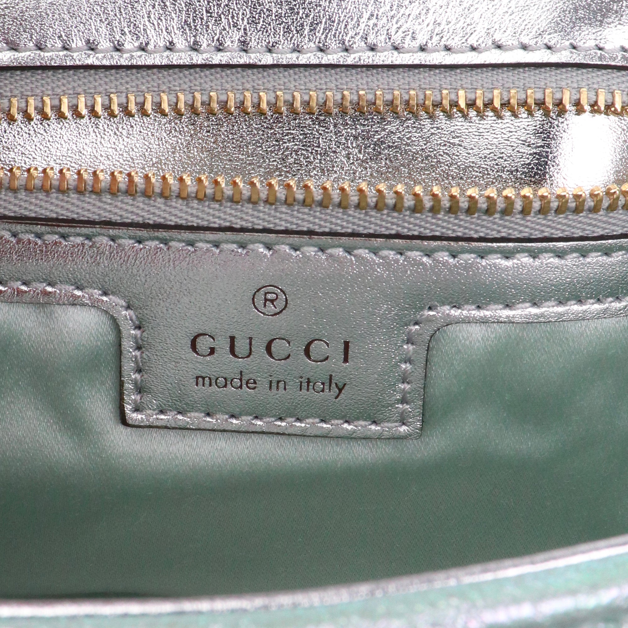 GUCCI - Gucci Small Size GG Marmont shoulder bag in pink leather