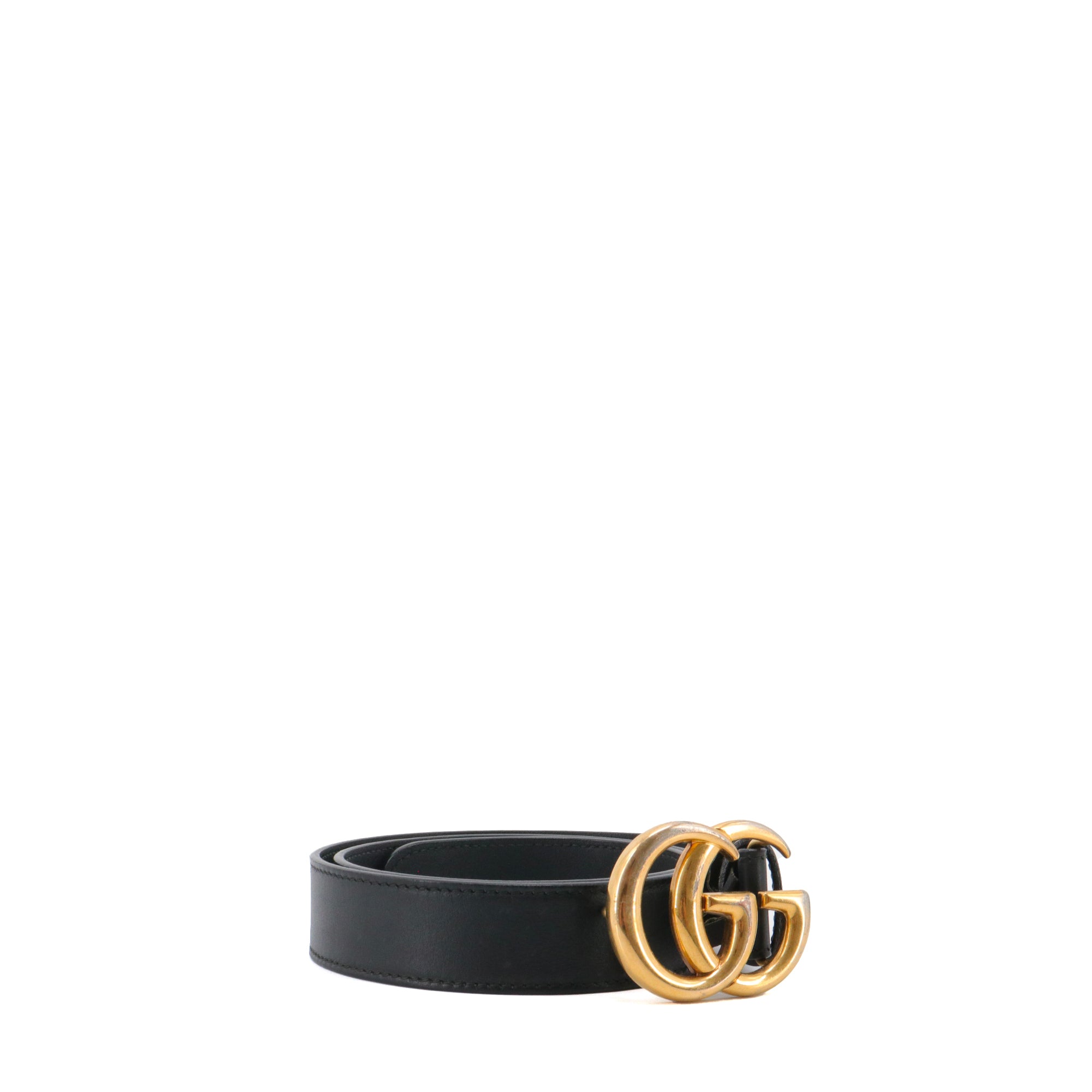 GUCCI - GG Marmont Belt (T85)